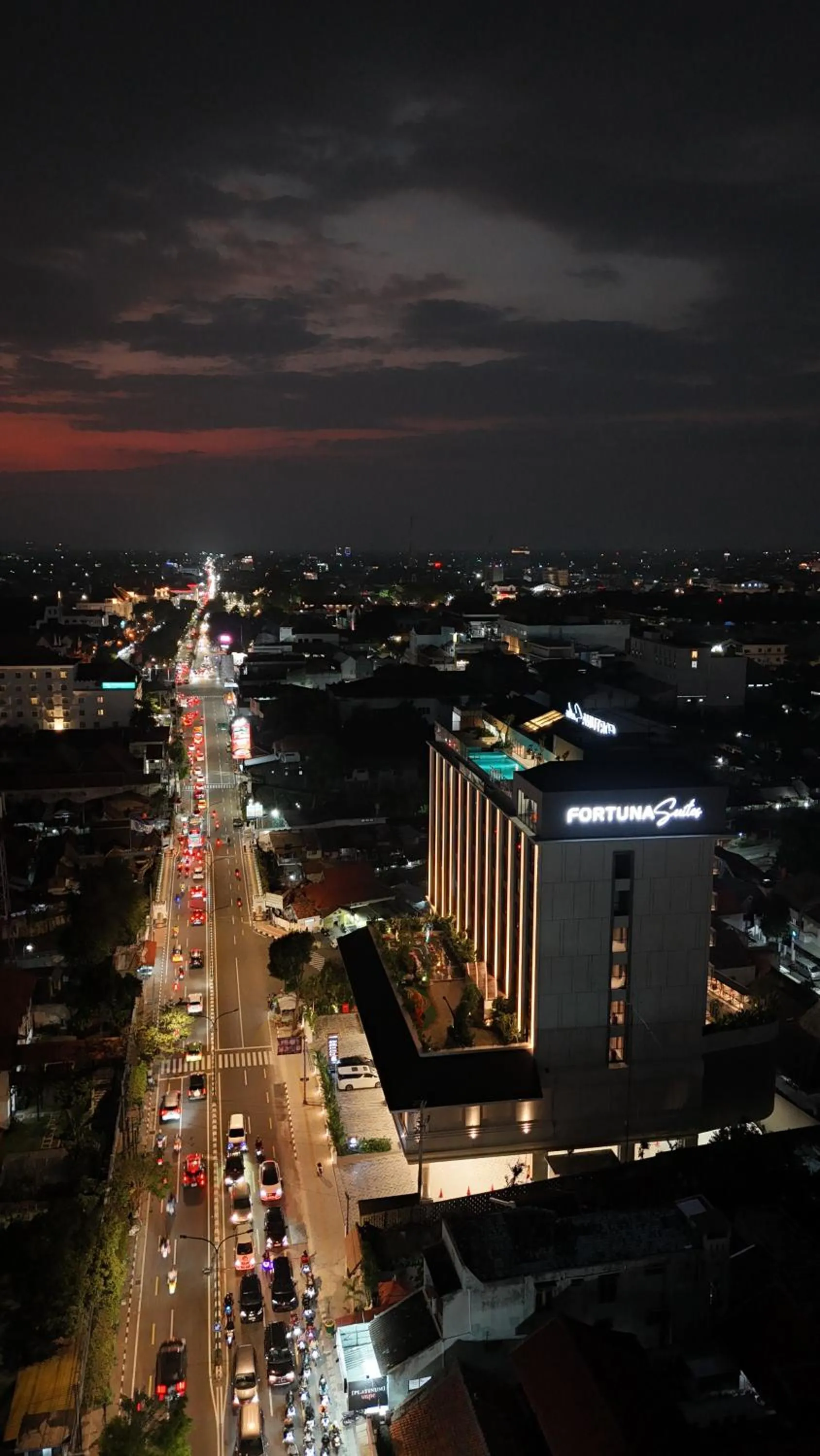 FortunaSuites Malioboro Yogyakarta