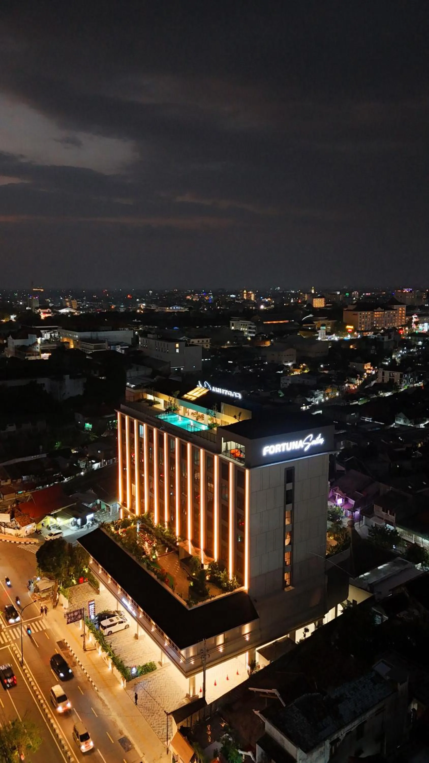 FortunaSuites Malioboro Yogyakarta