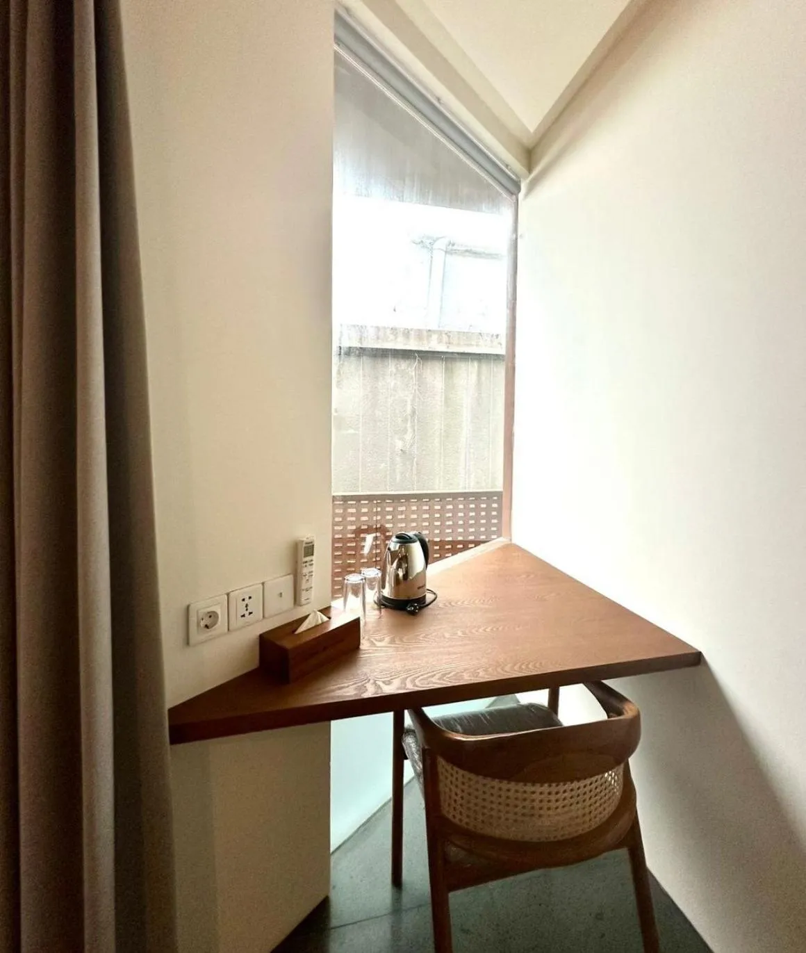 Standard Double Room in Jaladhi Echo Beach Villa