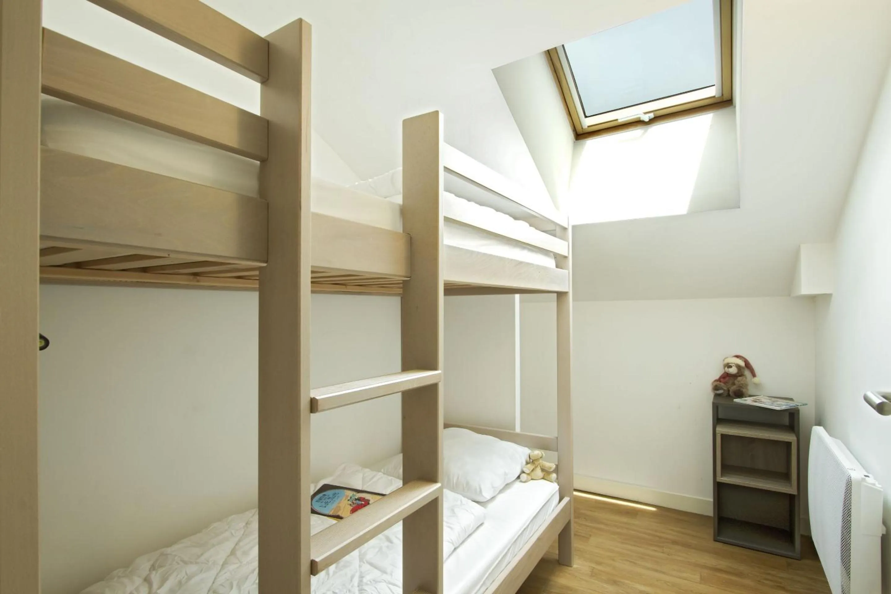 Bedroom, Bed in Résidence Odalys Les Balcons d'Auréa