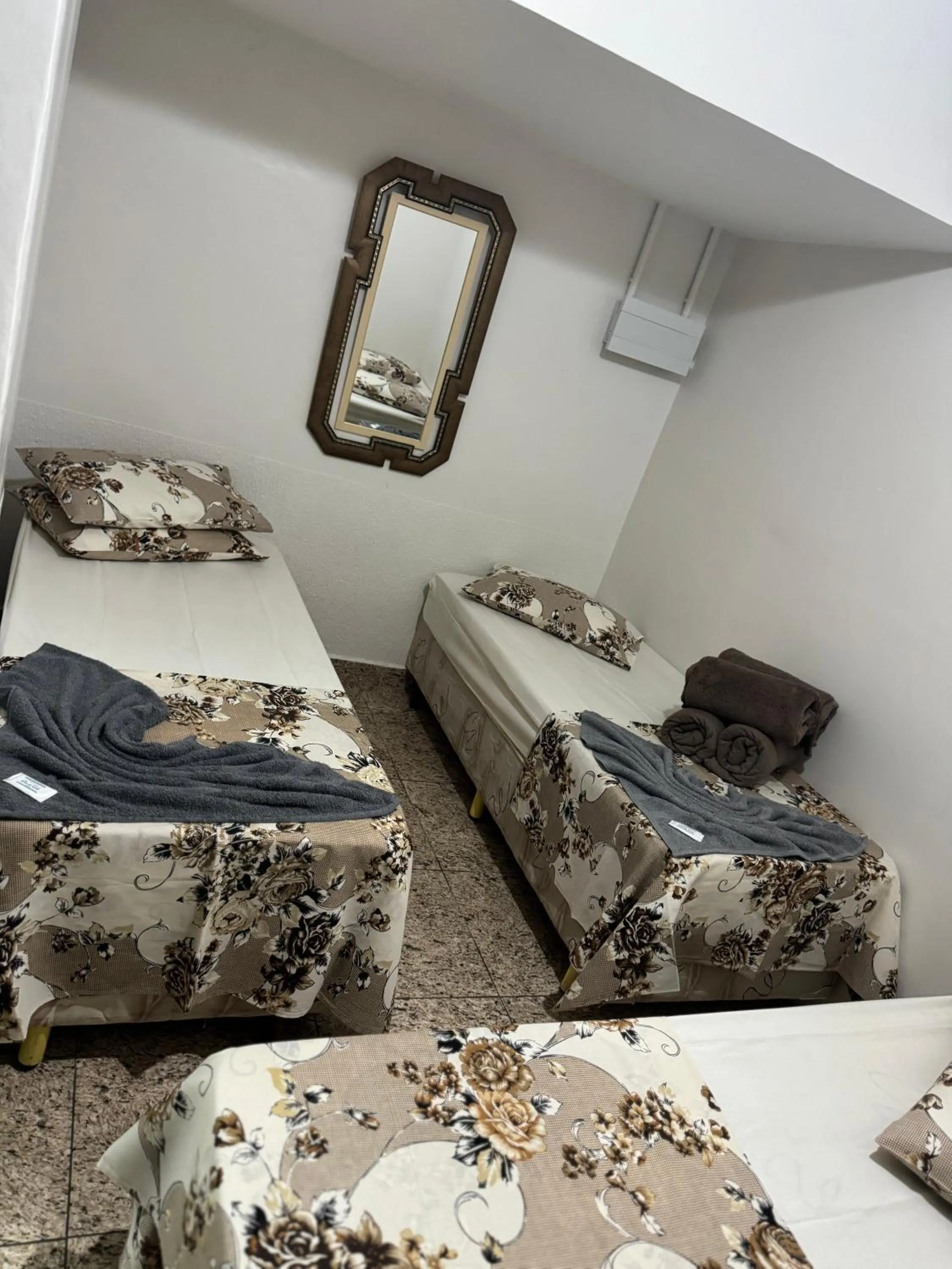 Photo of the whole room, Bed in Pousada Rabake