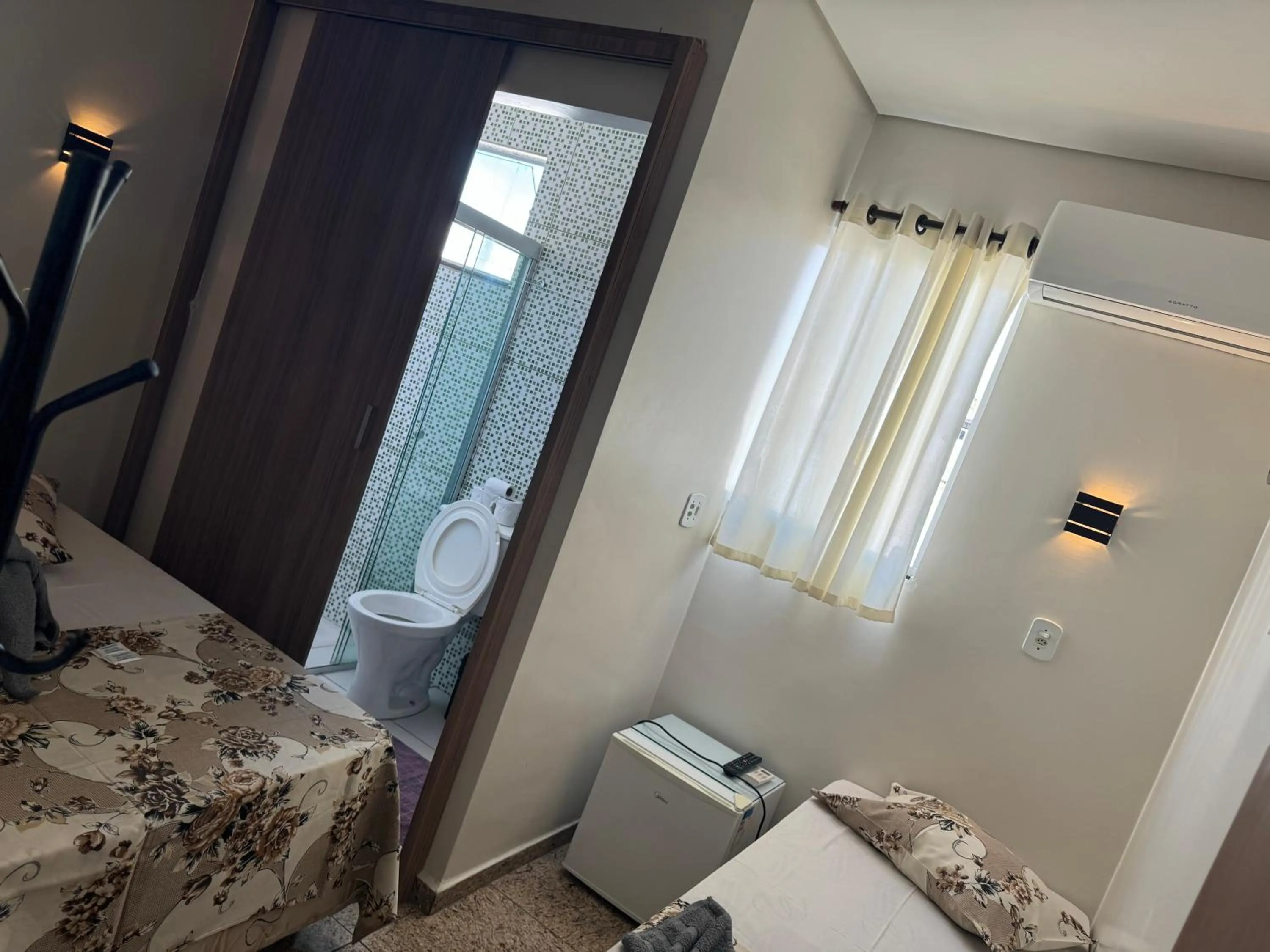 Photo of the whole room in Pousada Rabake