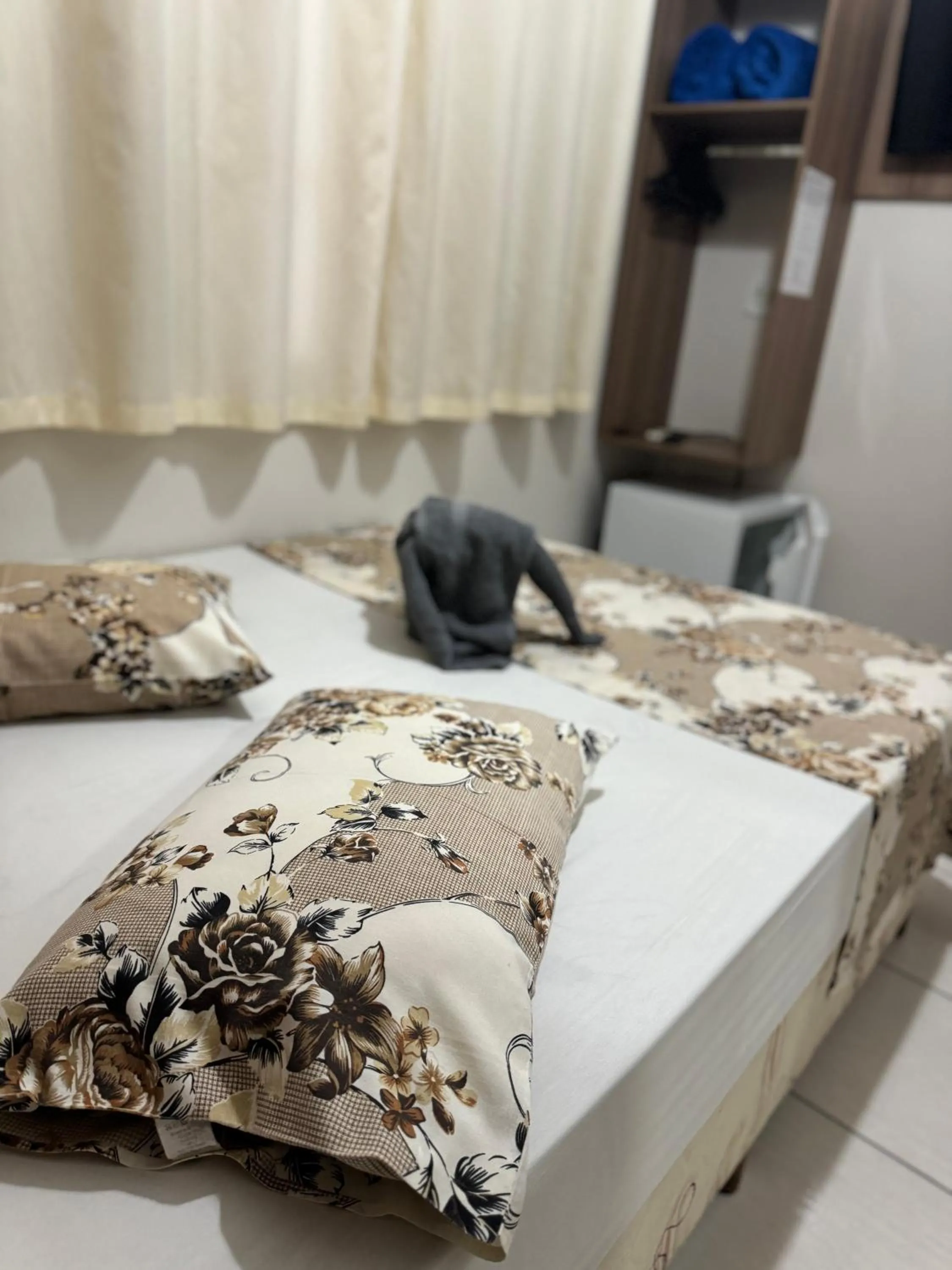 Photo of the whole room, Bed in Pousada Rabake