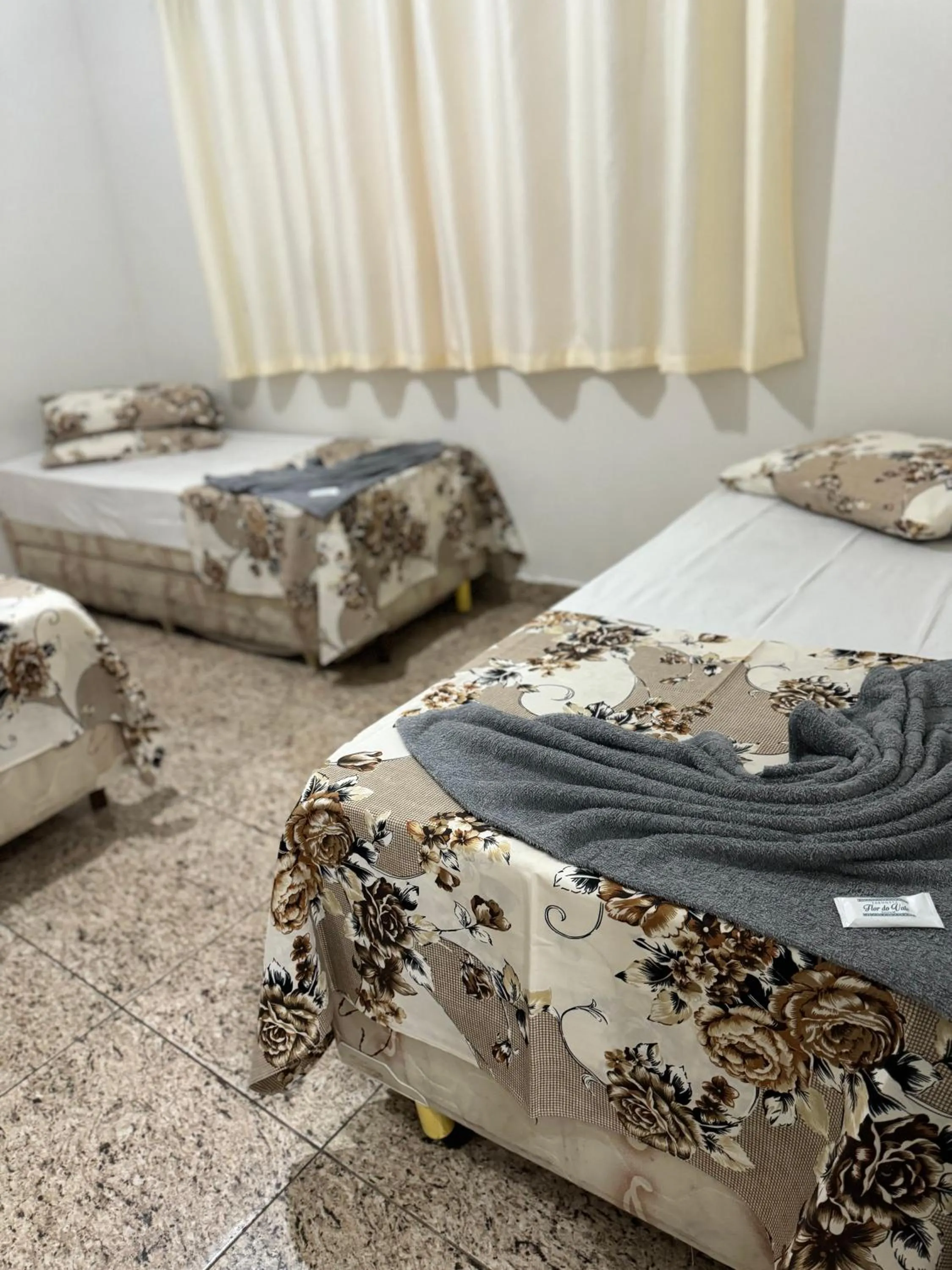 Photo of the whole room, Bed in Pousada Rabake