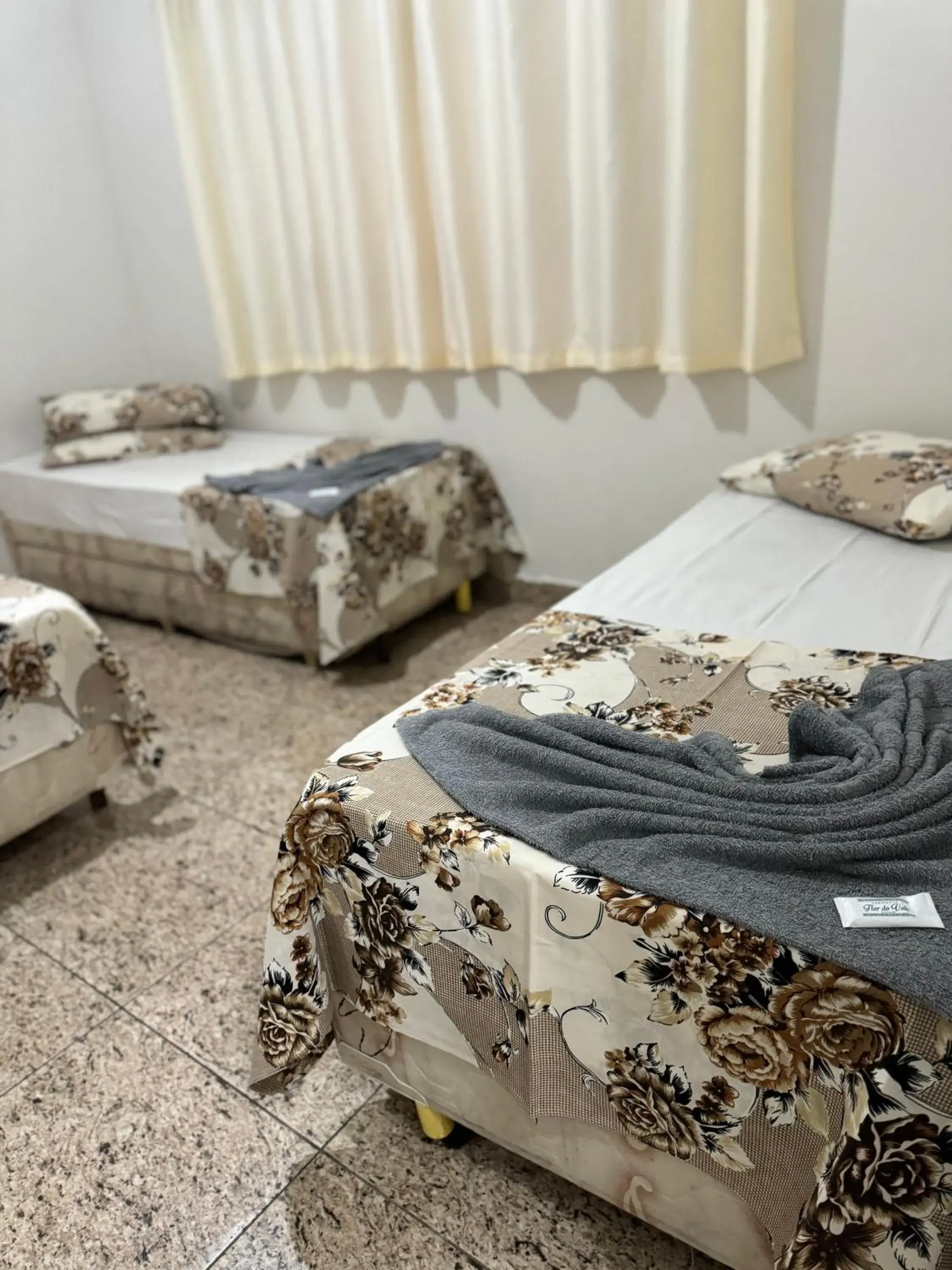 Deluxe Double Room with Extra Bed in Pousada Rabake Deluxe Double Room with Extra Bed in Pousada Rabake