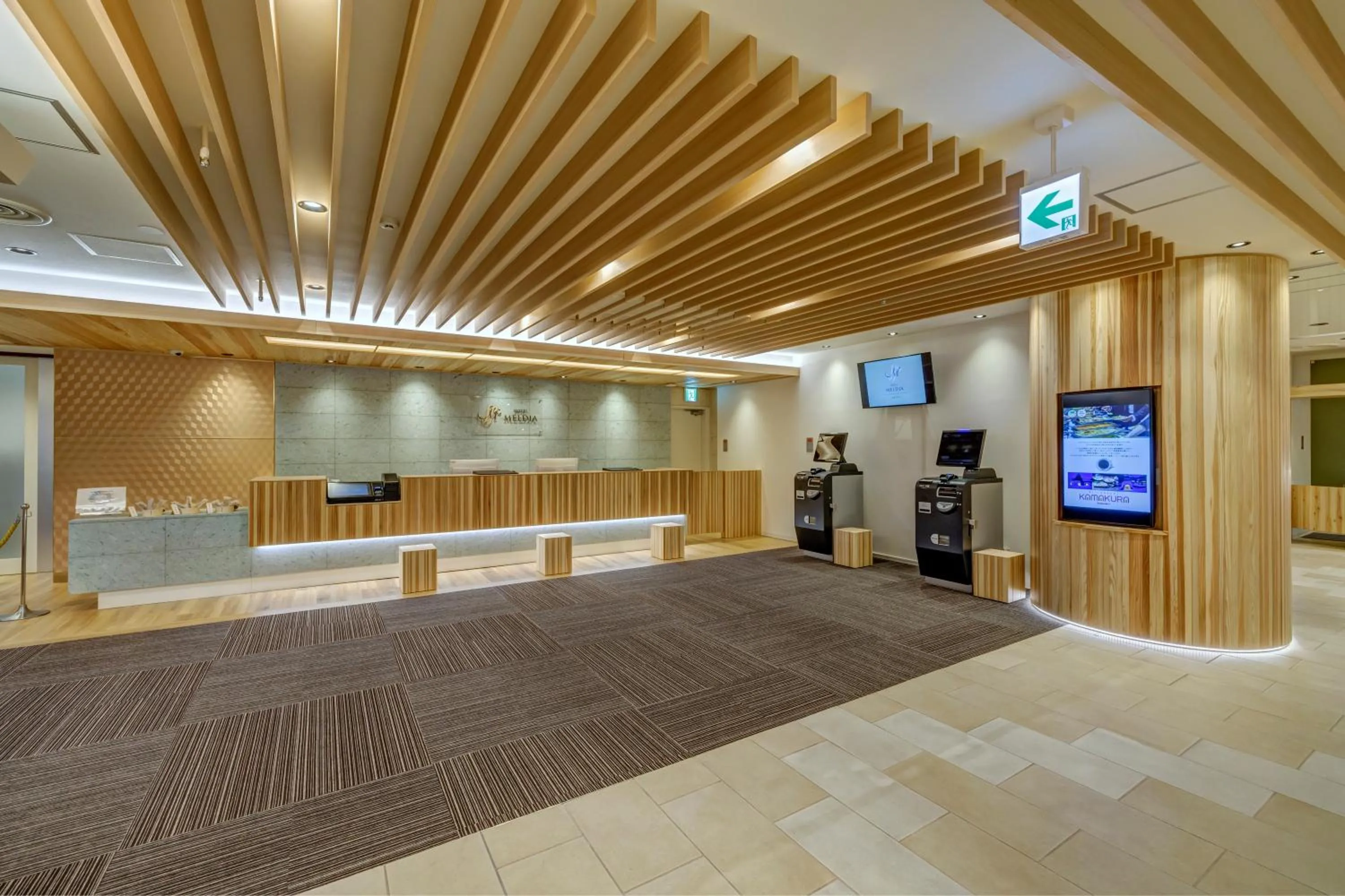 Quintessa Hotel Akita