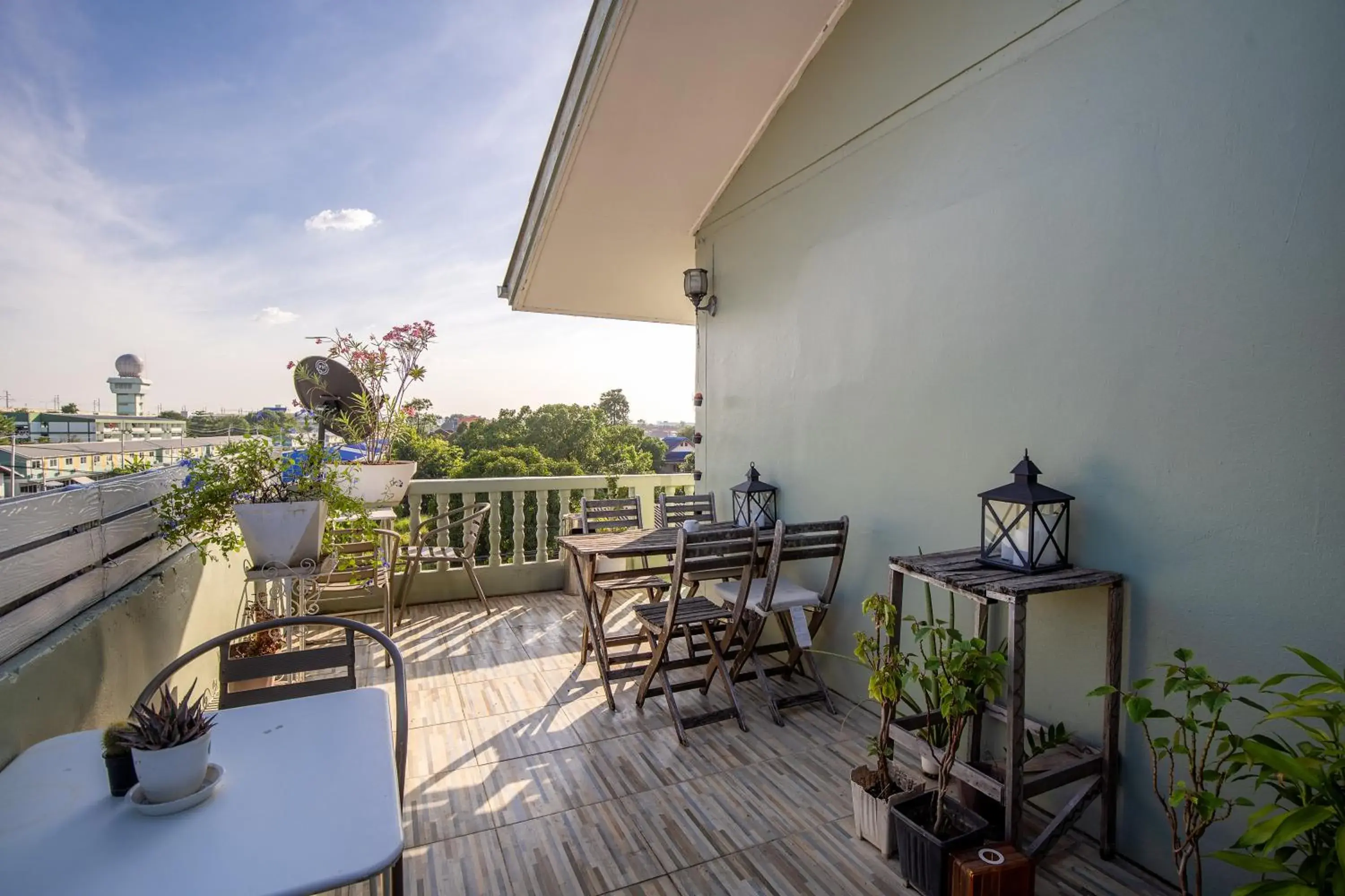 View (from property/room) in Take a Rest Donmueang View (from property/room) in Take a Rest Donmueang