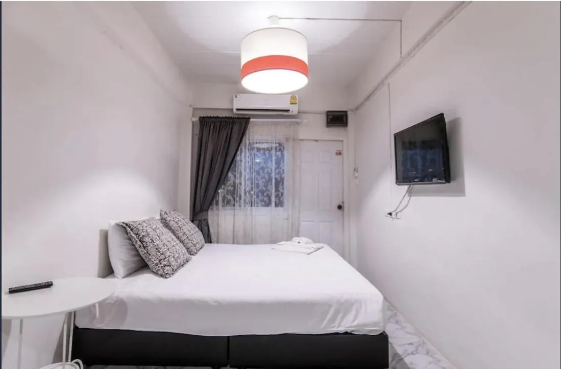 Suite in Take a Rest Donmueang