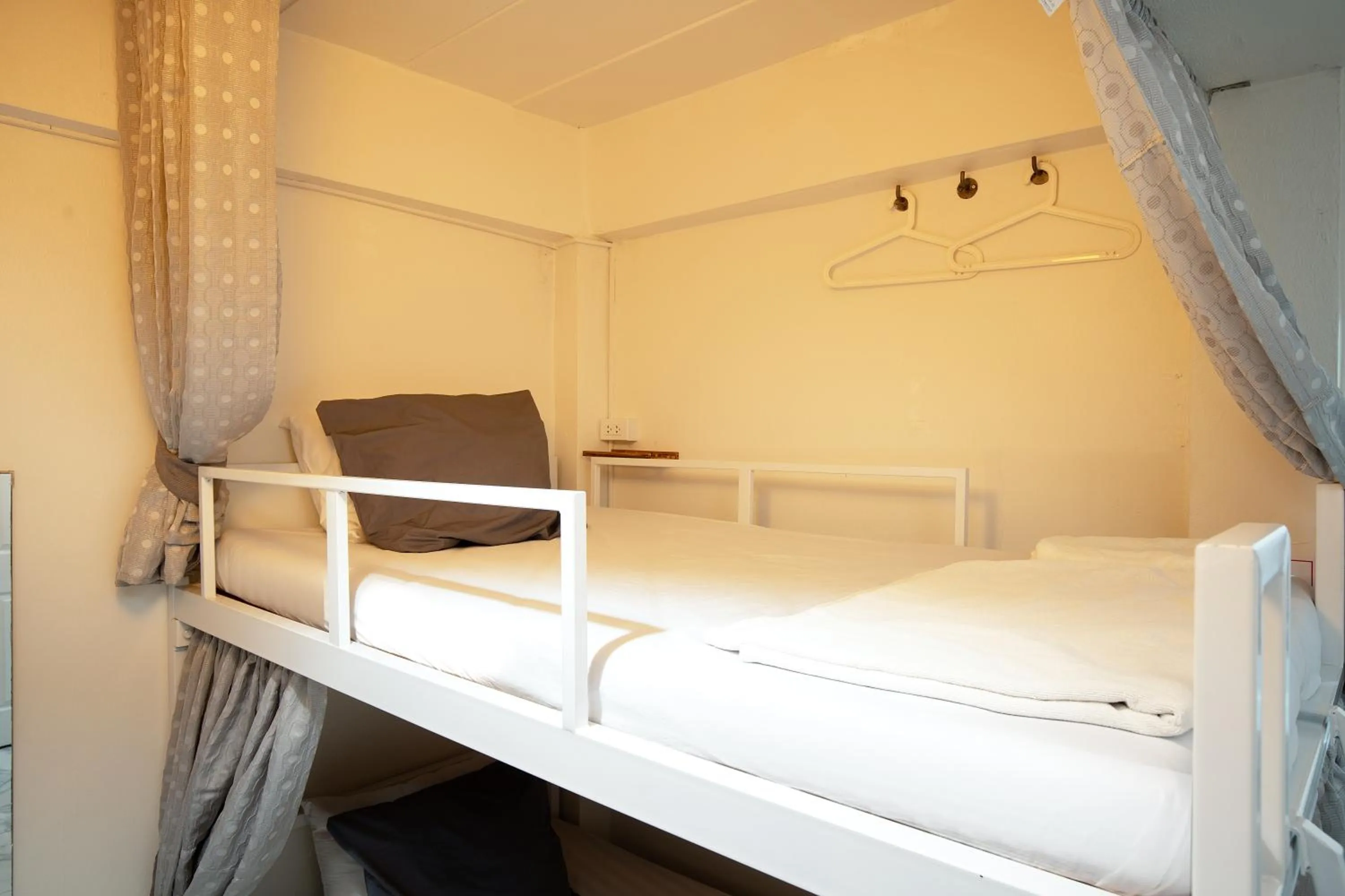 Bed in Take a Rest Donmueang