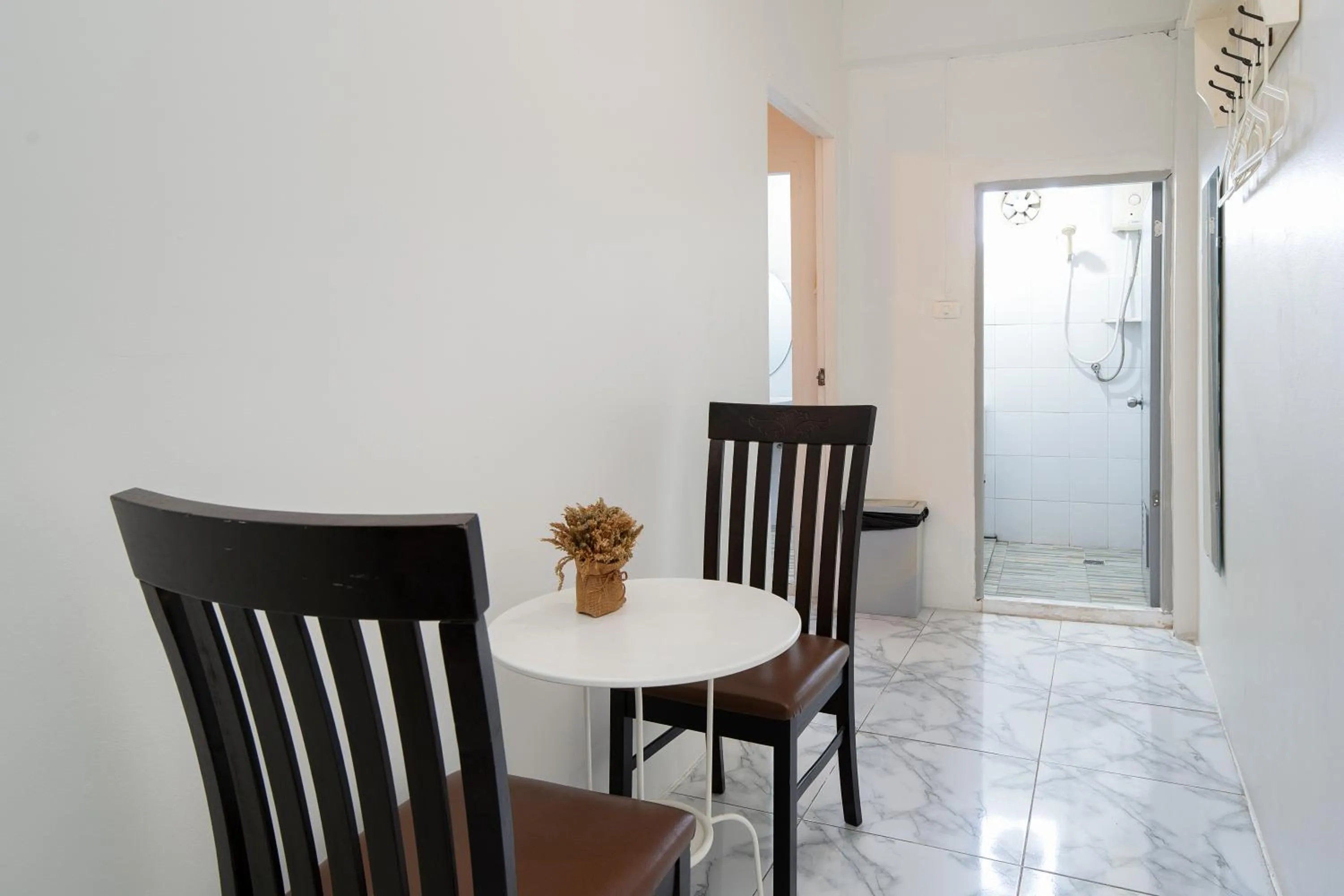 Seating area in Take a Rest Donmueang