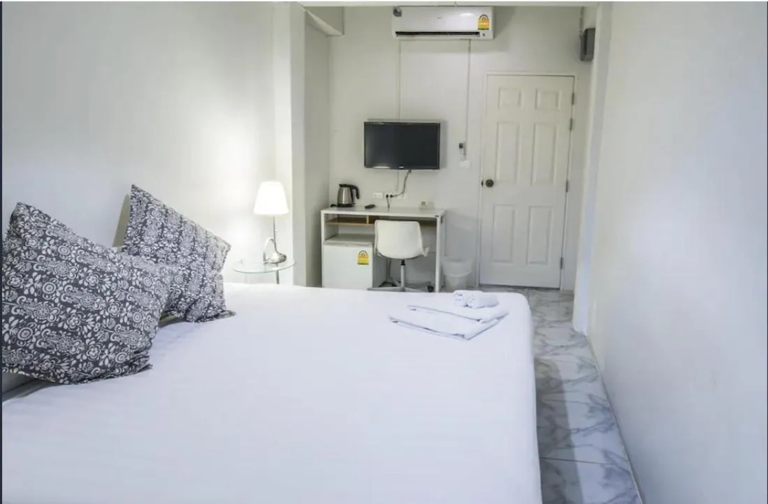 Standard Double Room in Take a Rest Donmueang