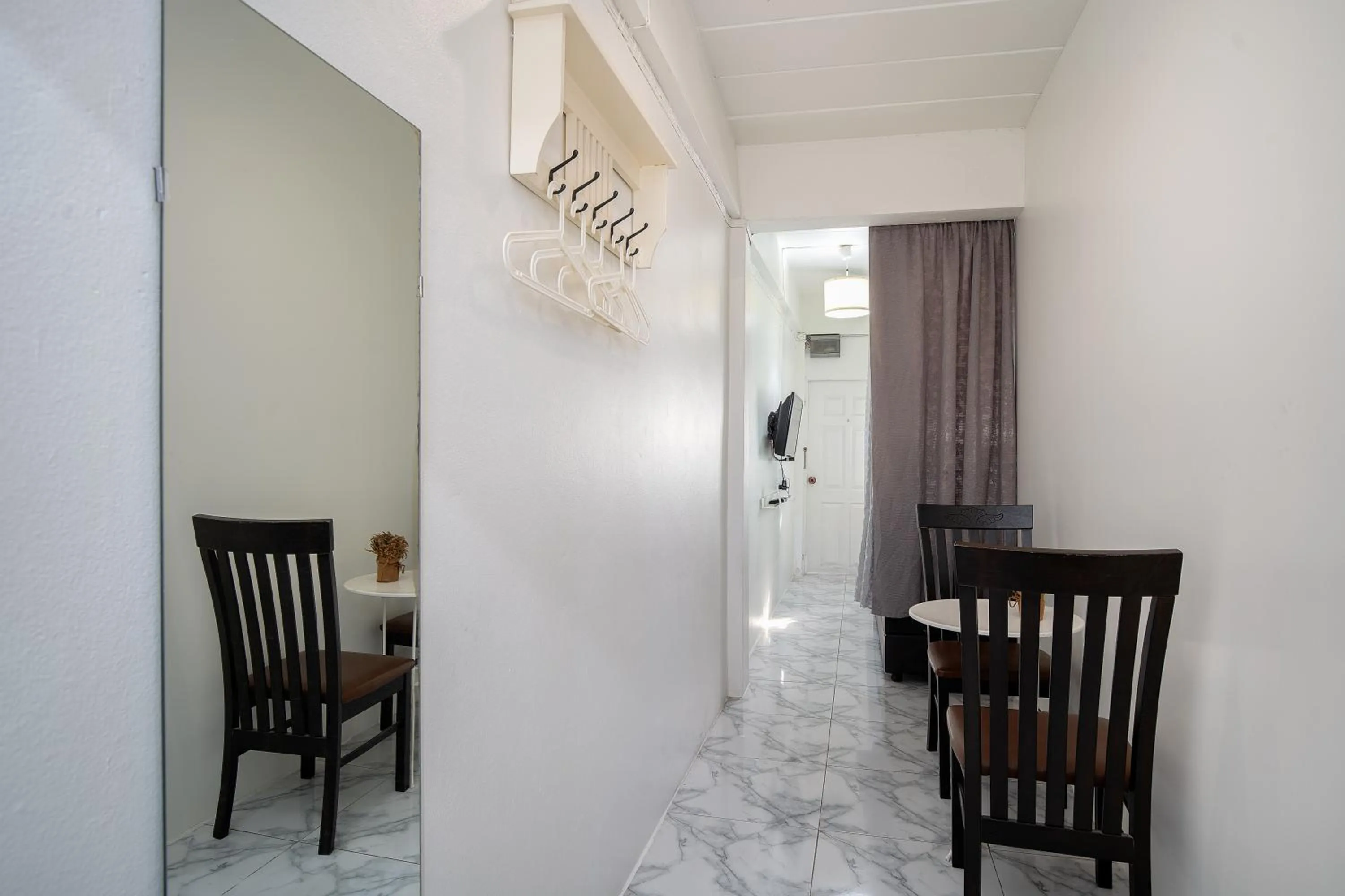 Seating area in Take a Rest Donmueang