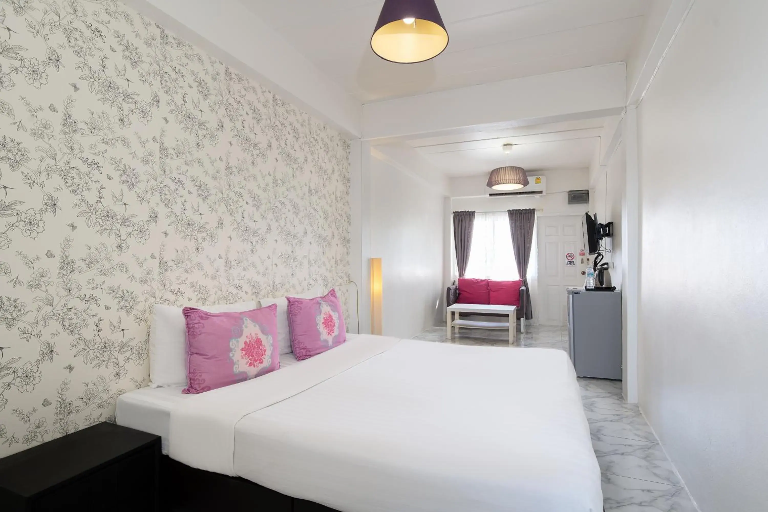 Suite in Take a Rest Donmueang Suite in Take a Rest Donmueang