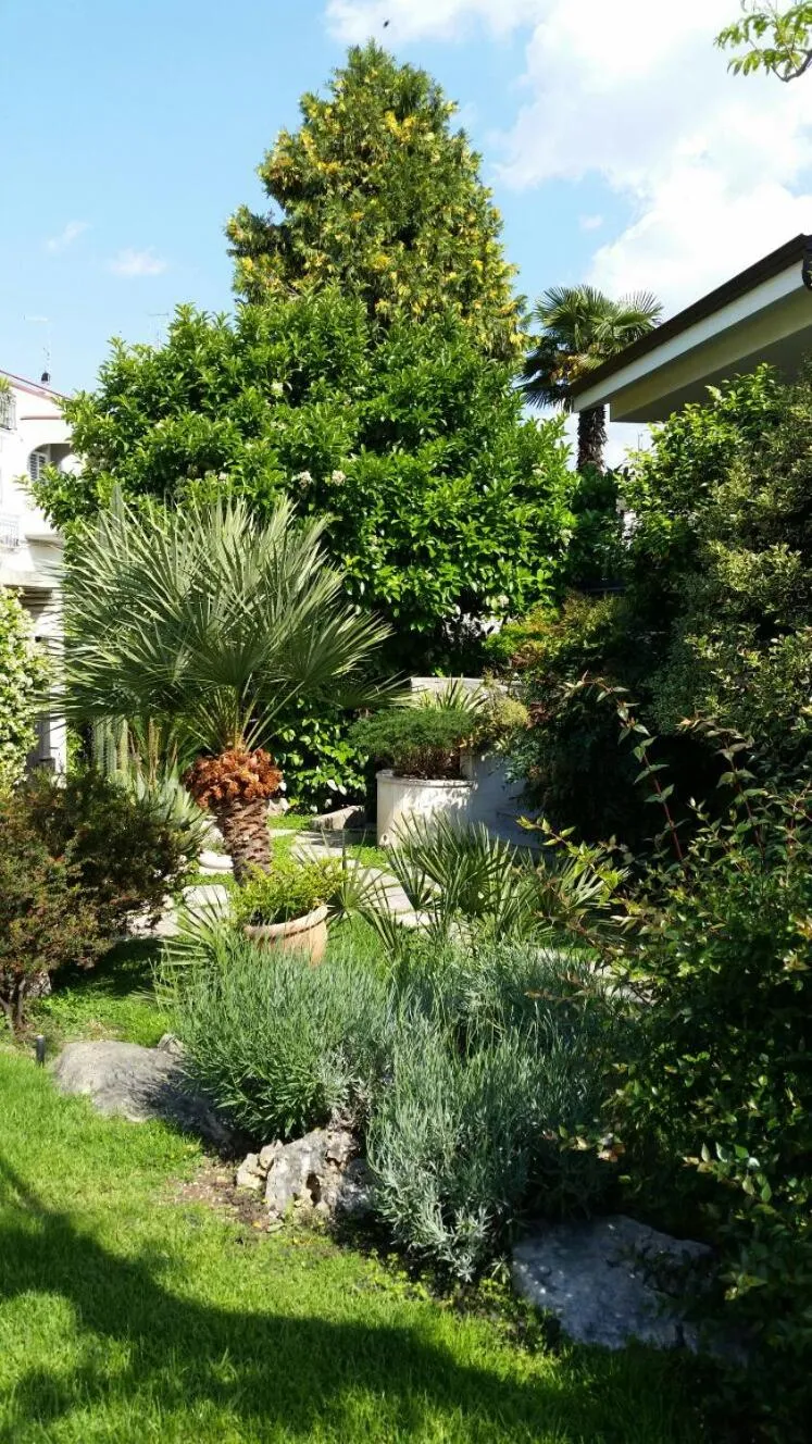 Property building in Like At Home B&B