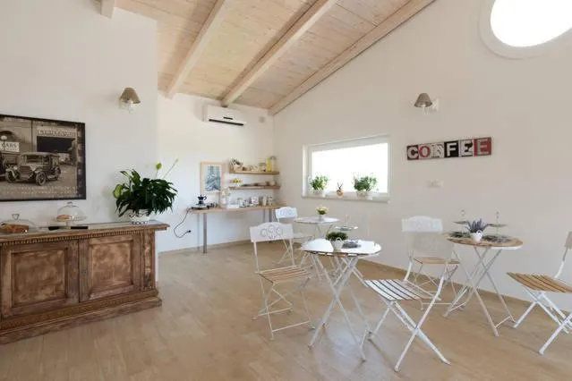 Living room in Like At Home B&B