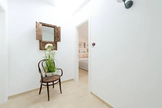 Decorative detail in Like At Home B&B