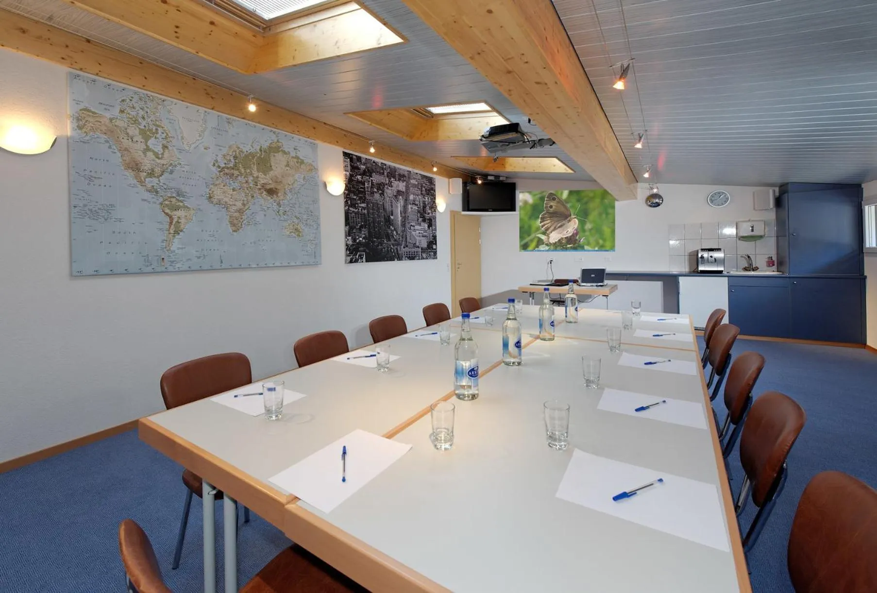 Meeting/conference room in Hotel zum See