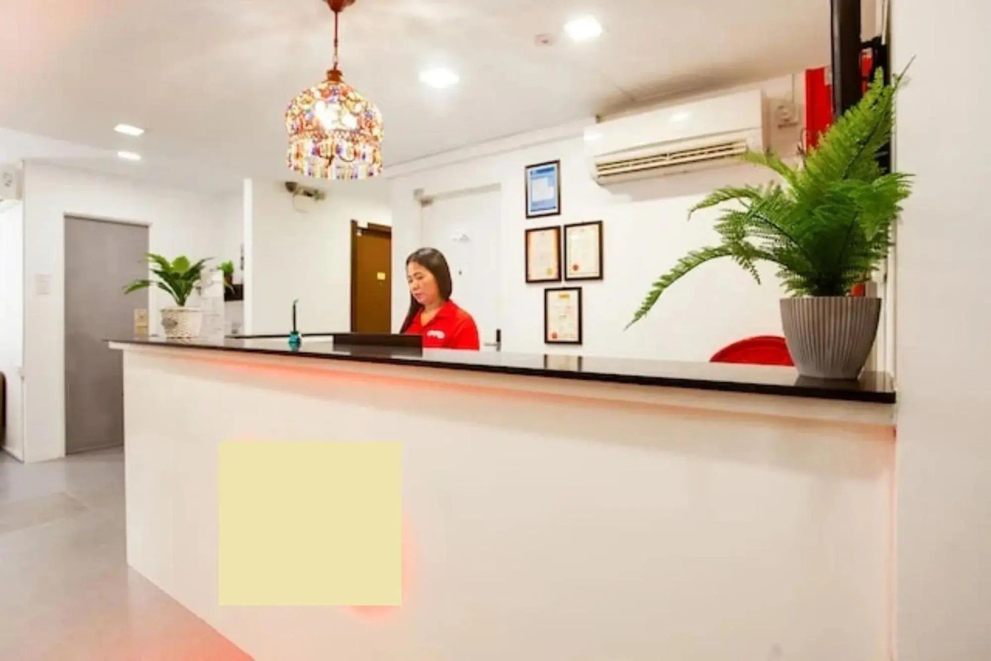 Lobby or reception in 988 Hotel Lobby or reception in 988 Hotel