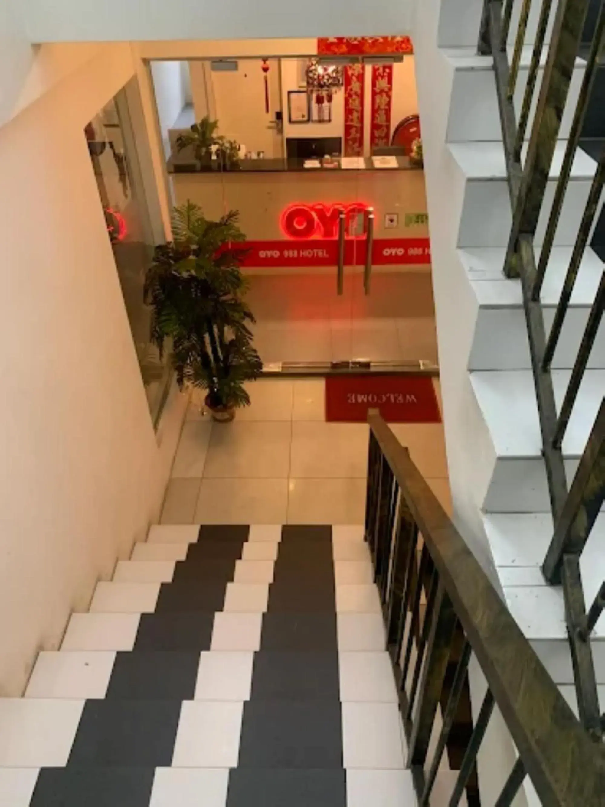 Lobby or reception in 988 Hotel Lobby or reception in 988 Hotel