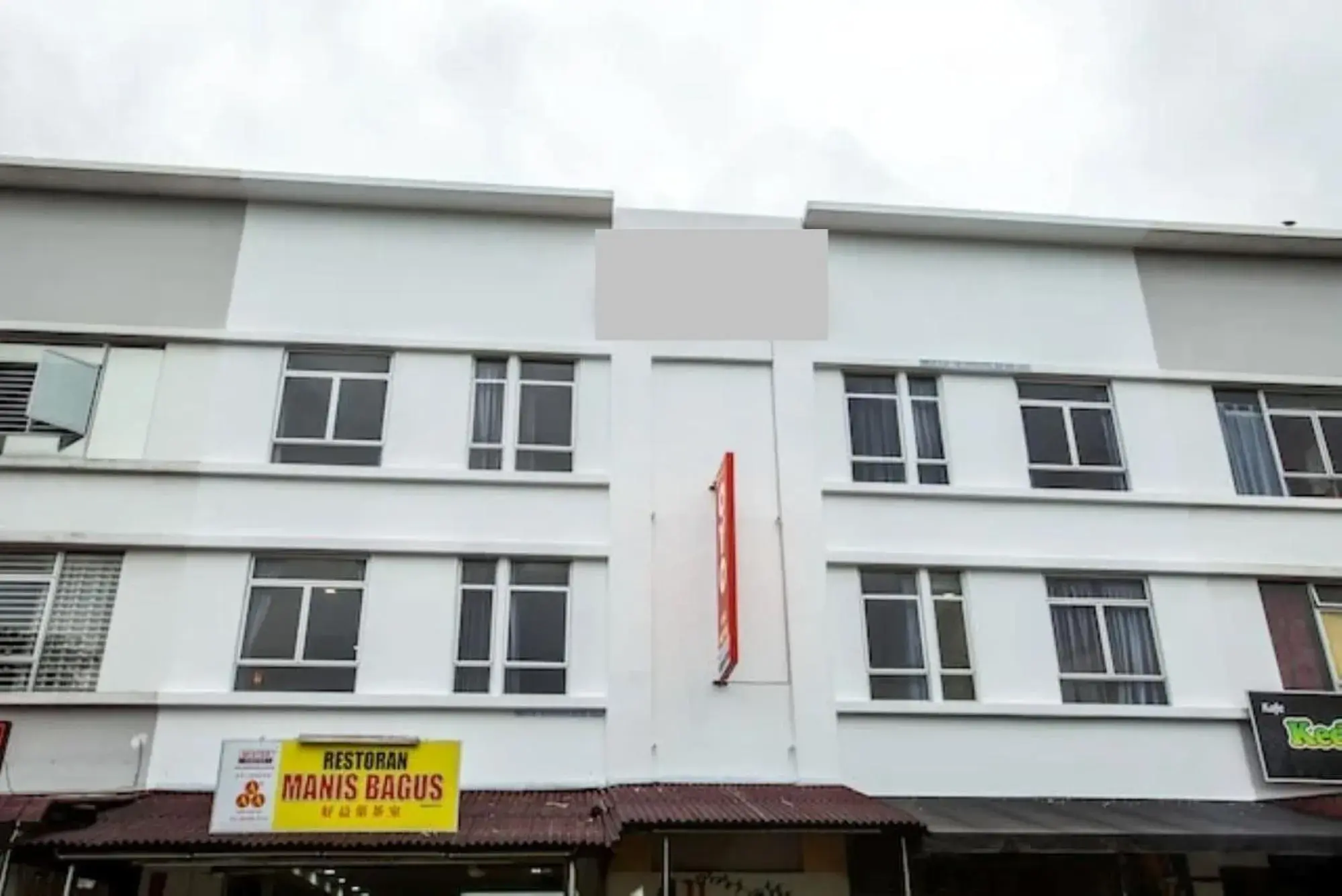 Property building in 988 Hotel Property building in 988 Hotel