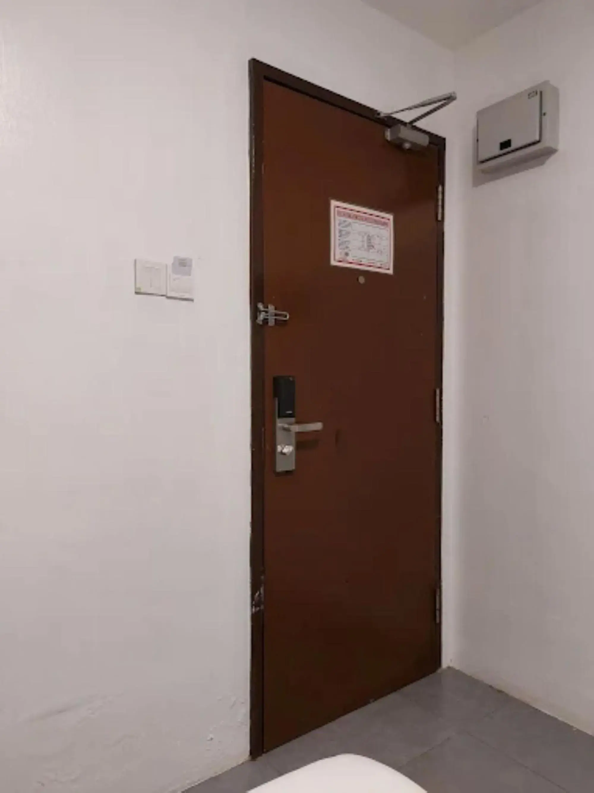 Bedroom in 988 Hotel Bedroom in 988 Hotel