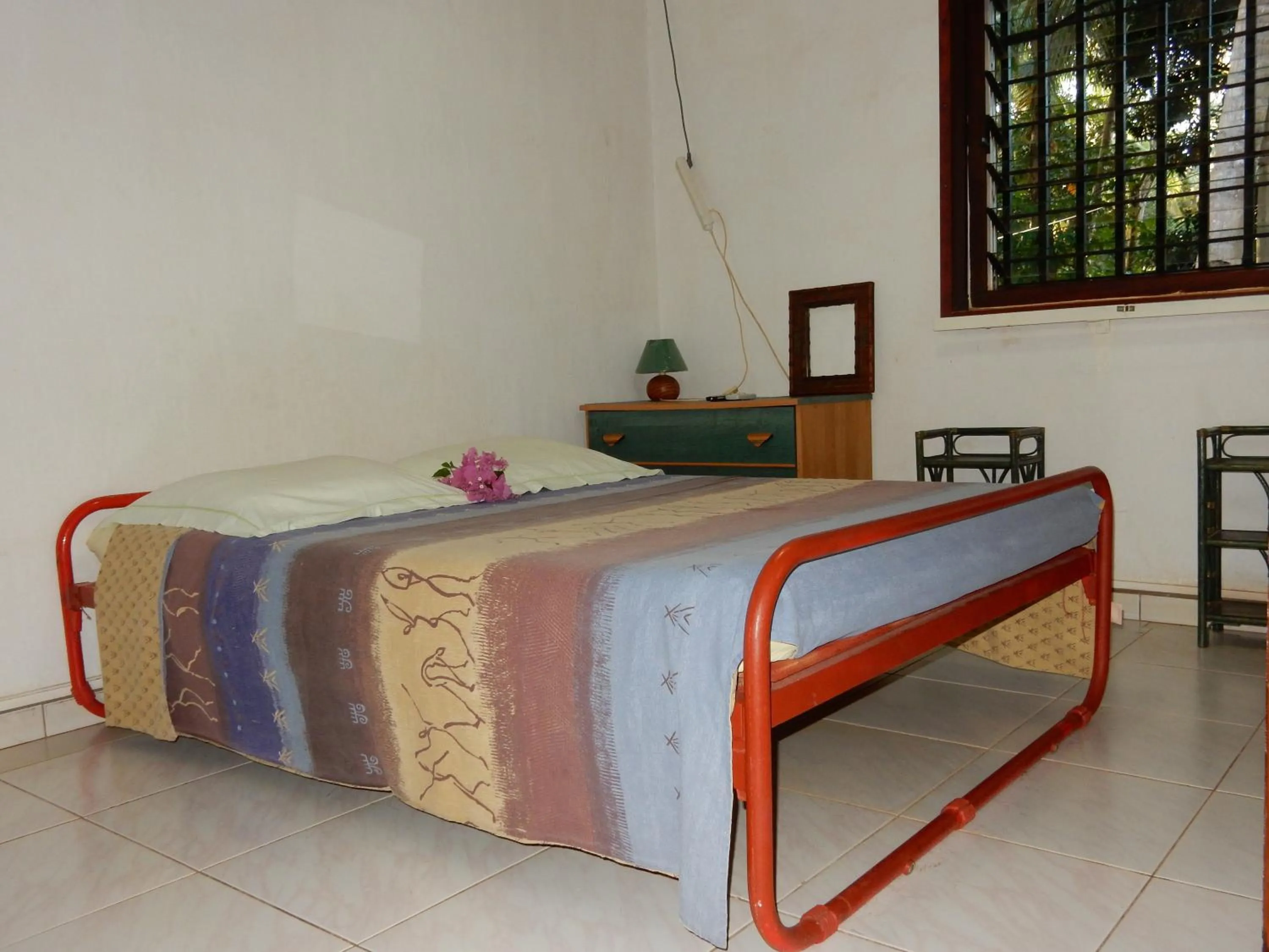 Bedroom, Bed in Sarl Mayoume