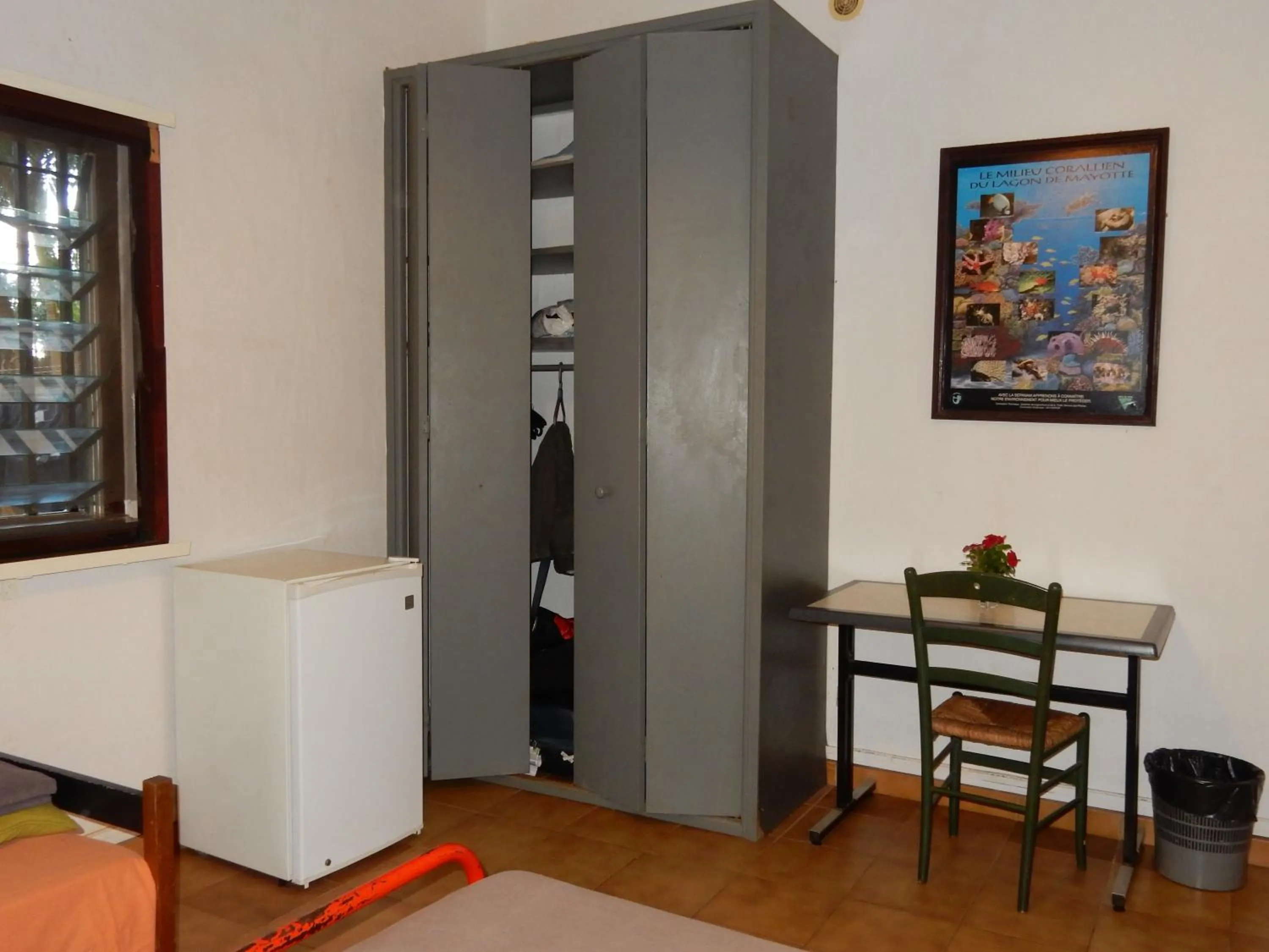 Bedroom in Sarl Mayoume