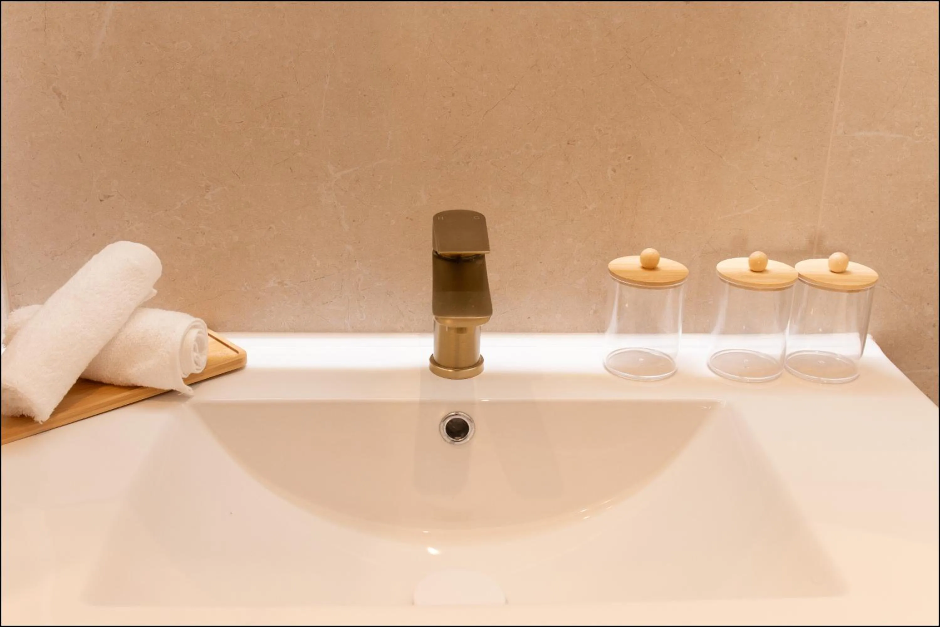 Bathroom in Hotel Villa Botanica