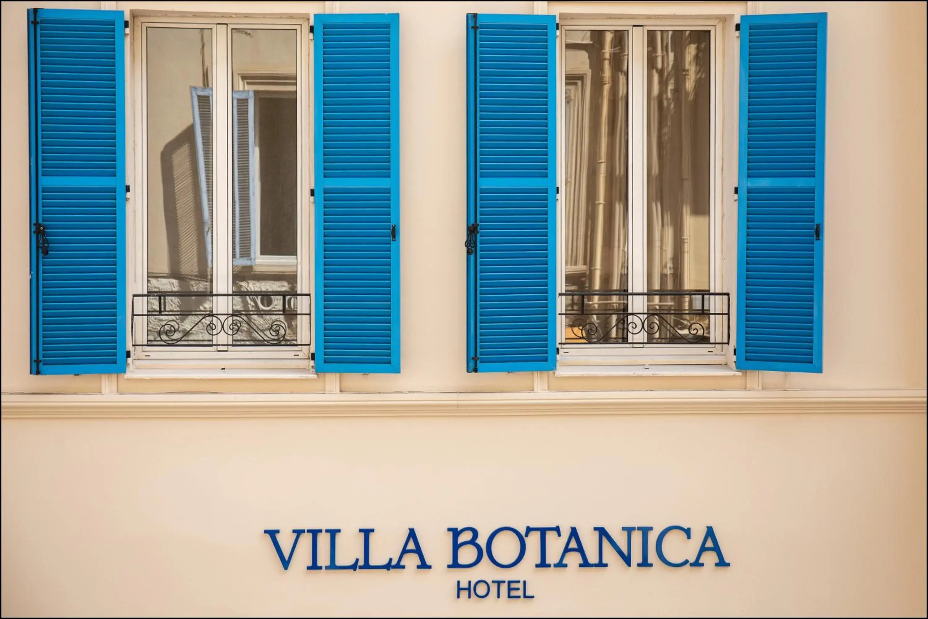 Hotel Villa Botanica Hotel Villa Botanica