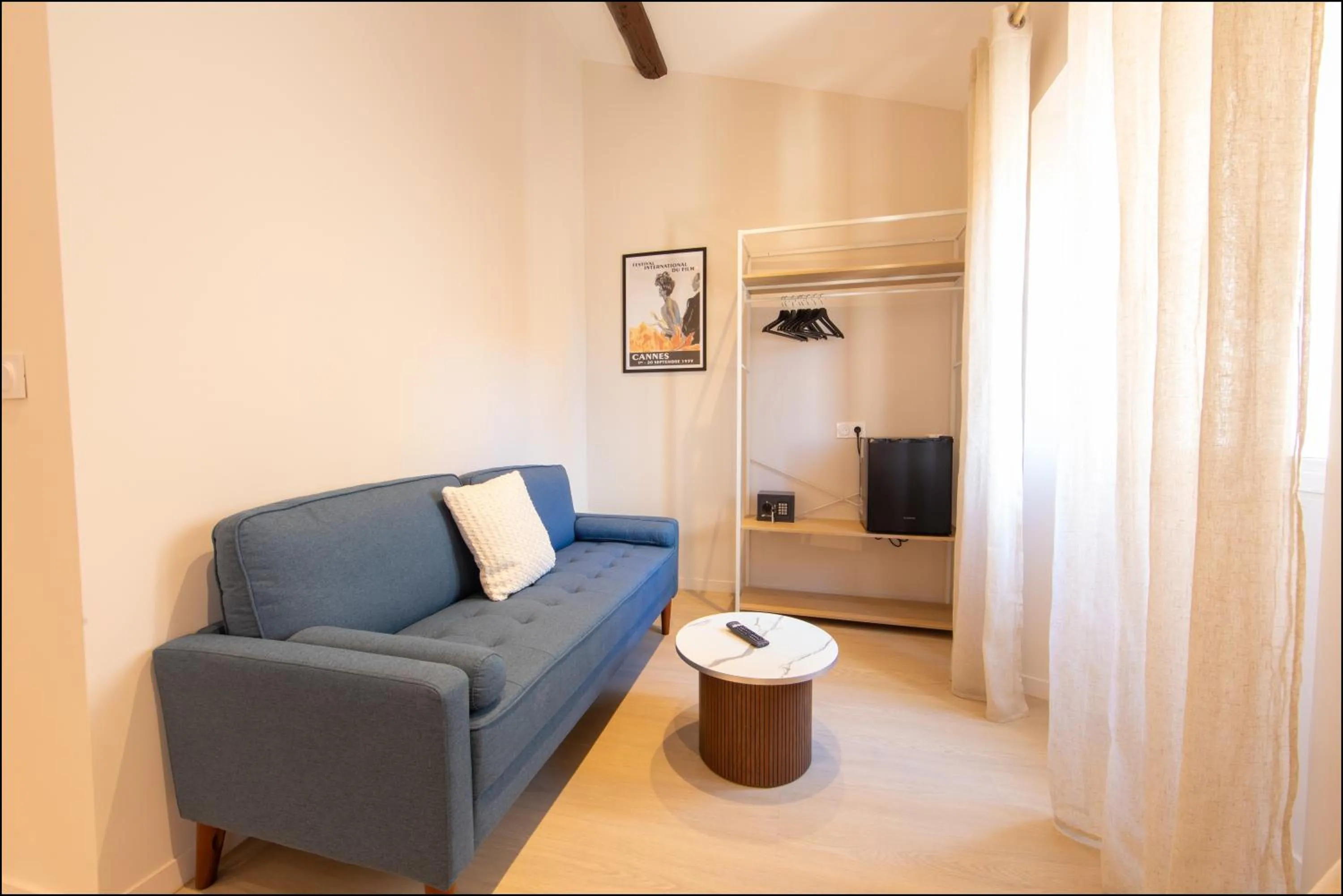 Living room in Hotel Villa Botanica