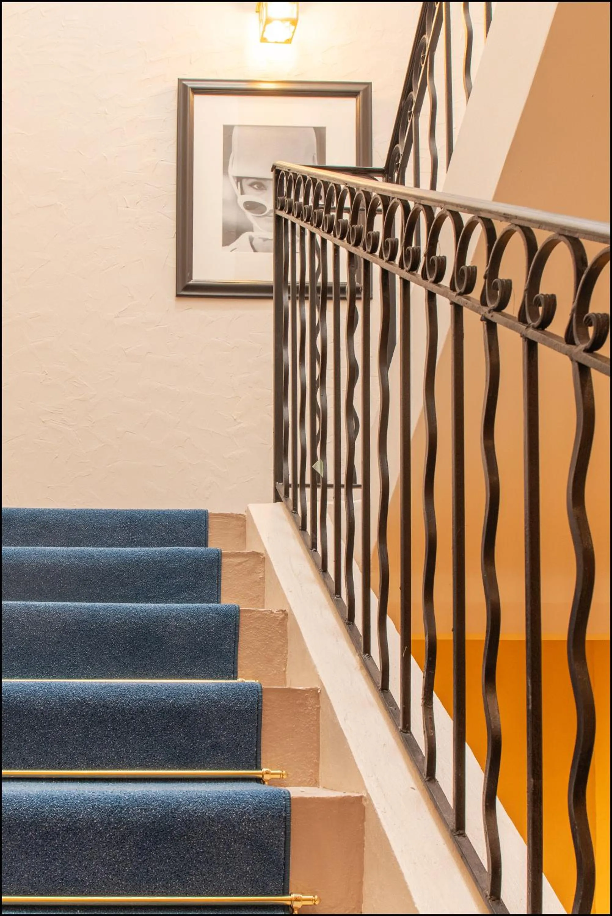 Property building in Hotel Villa Botanica
