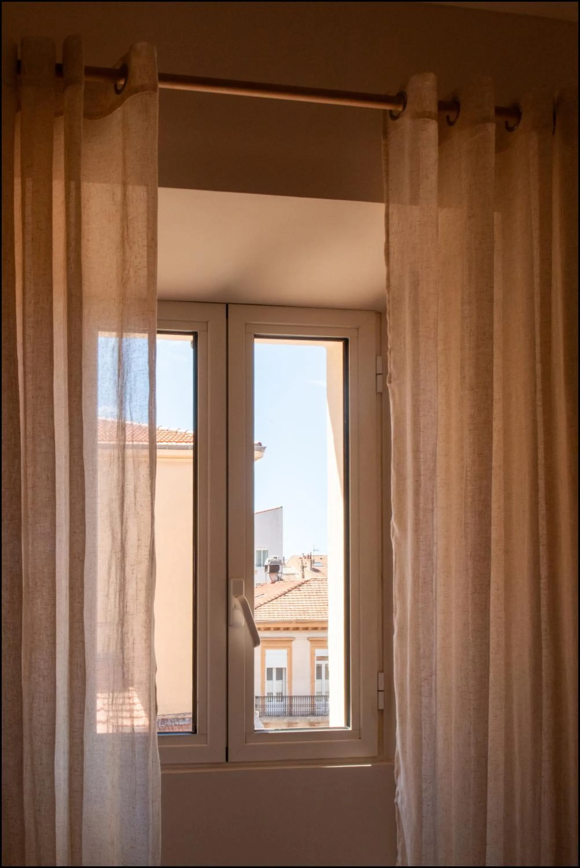 View (from property/room) in Hotel Villa Botanica