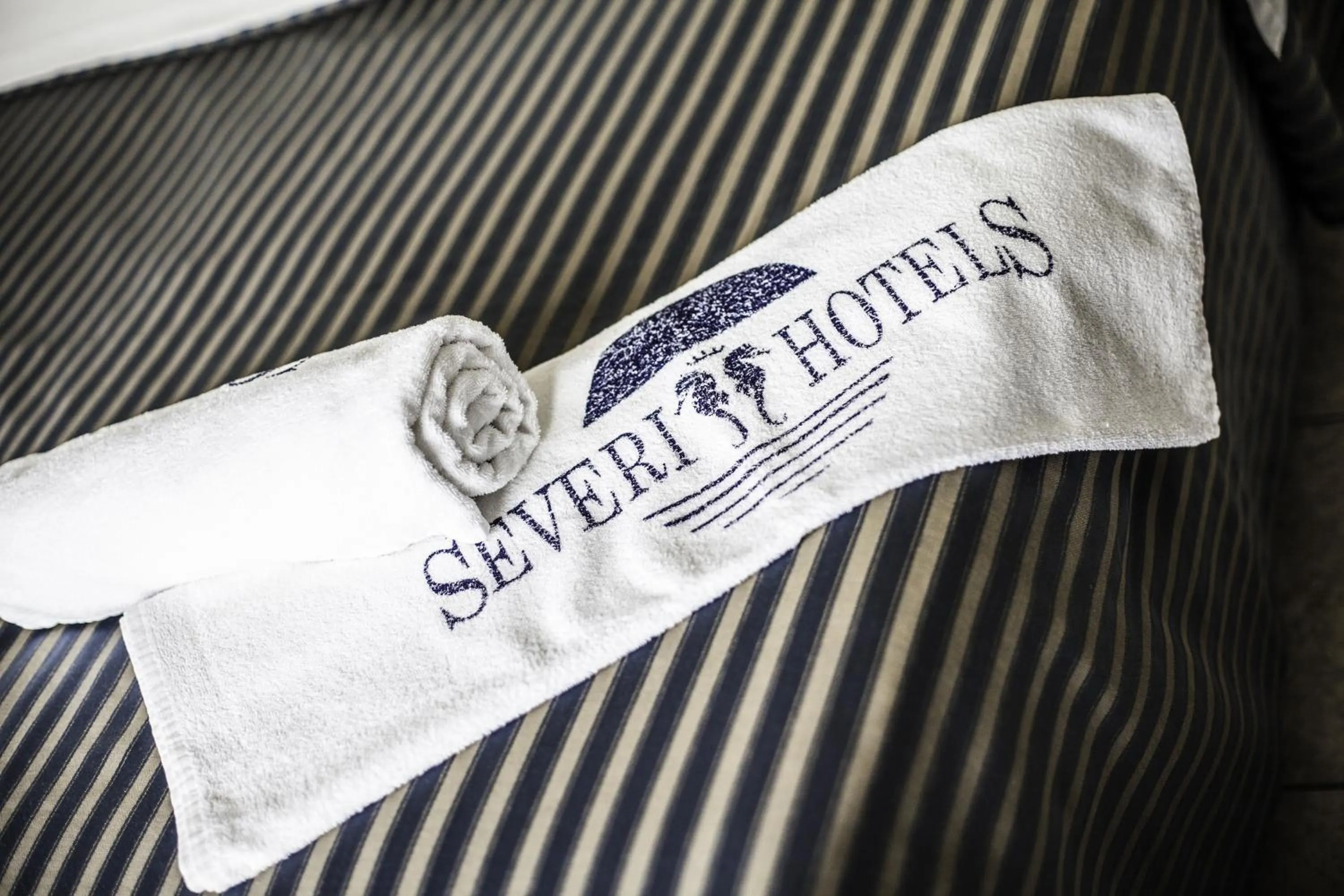 Decorative detail in Hotel Everest