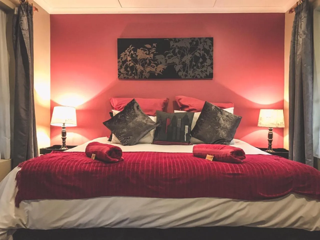 Photo of the whole room in Biggy Best Boutique Hotel & Self Catering Cottages