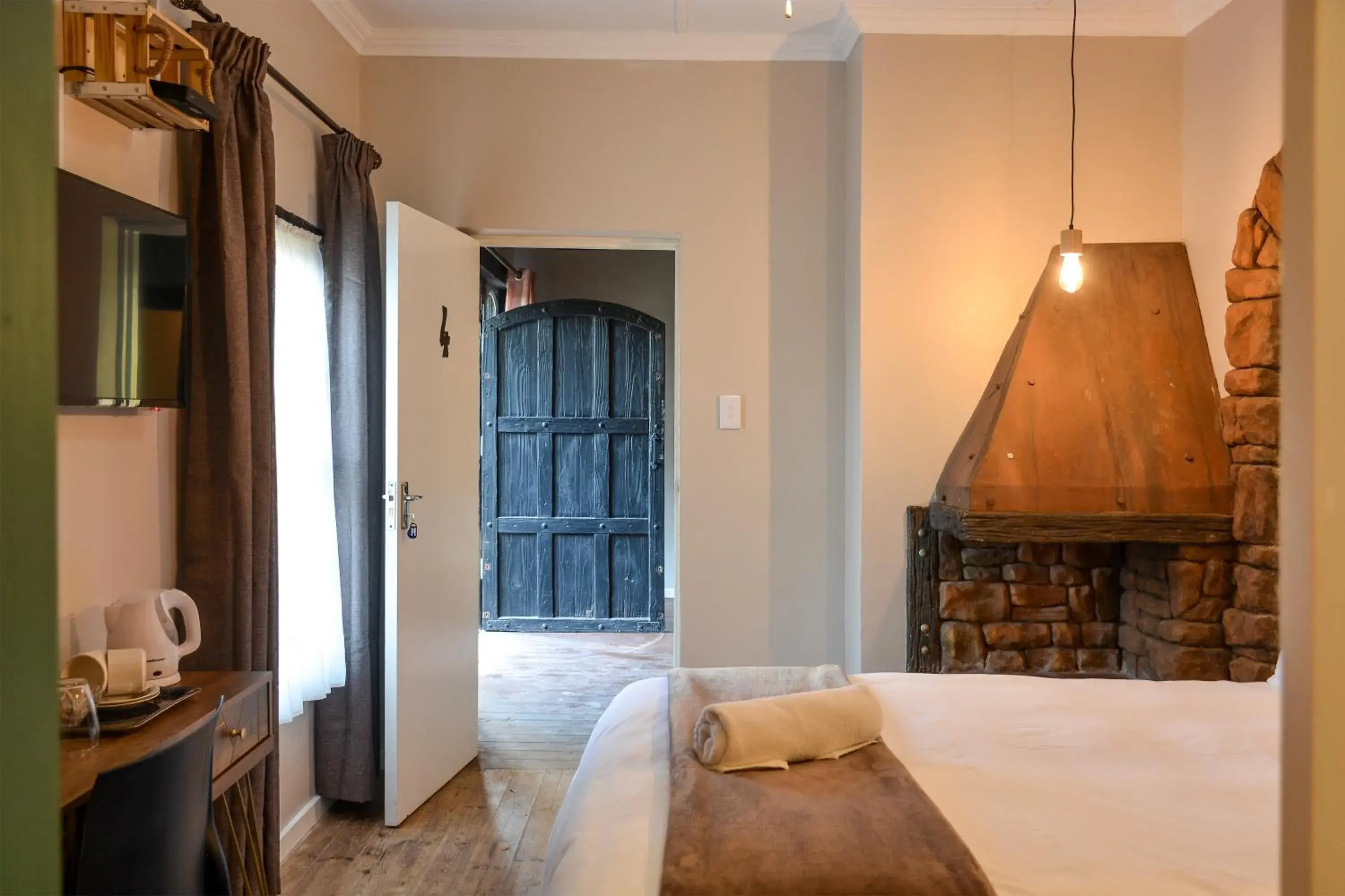 Double Room - single occupancy in Biggy Best Boutique Hotel & Self Catering Cottages Double Room - single occupancy in Biggy Best Boutique Hotel & Self Catering Cottages