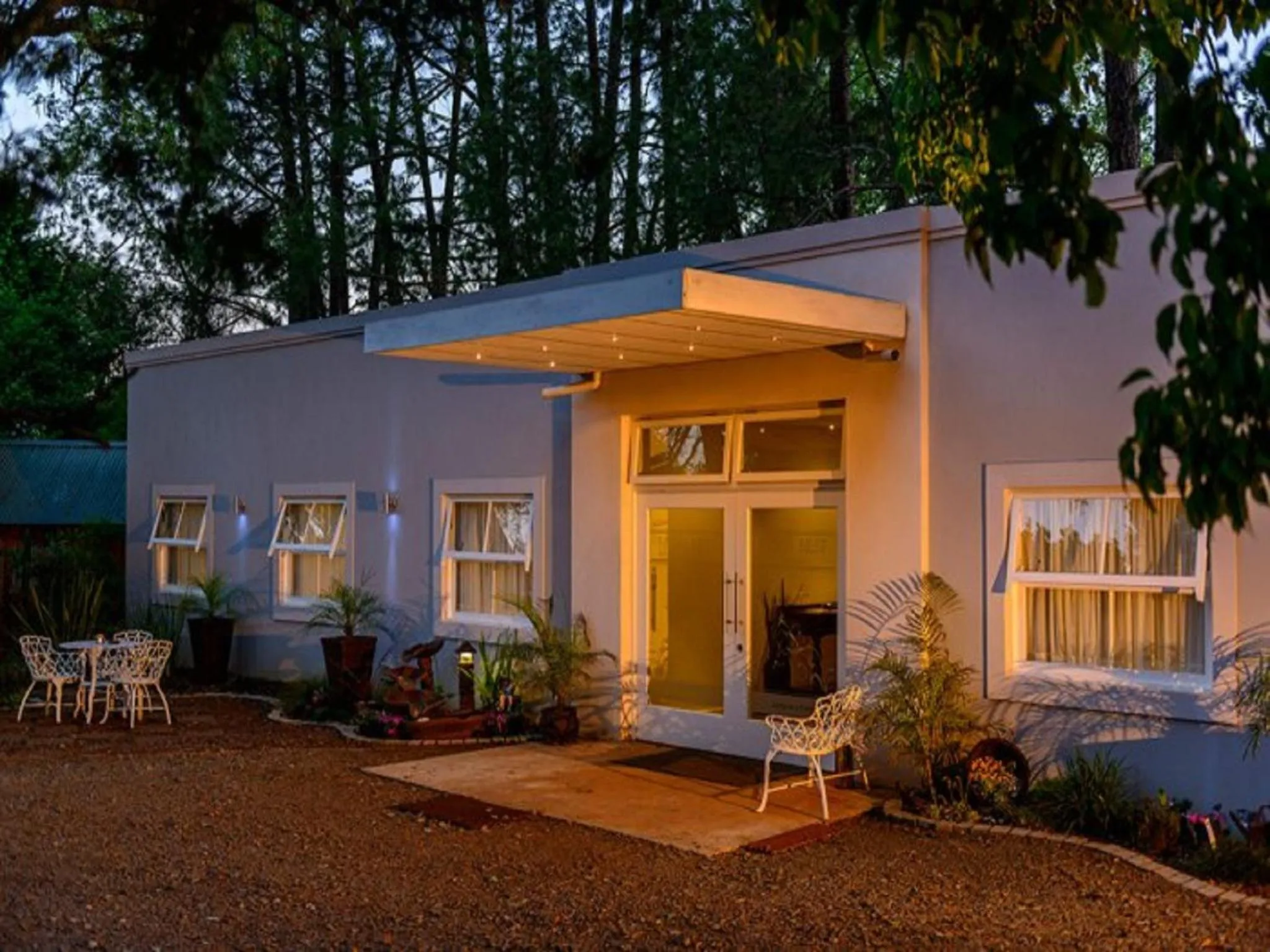 Property building in Biggy Best Boutique Hotel & Self Catering Cottages