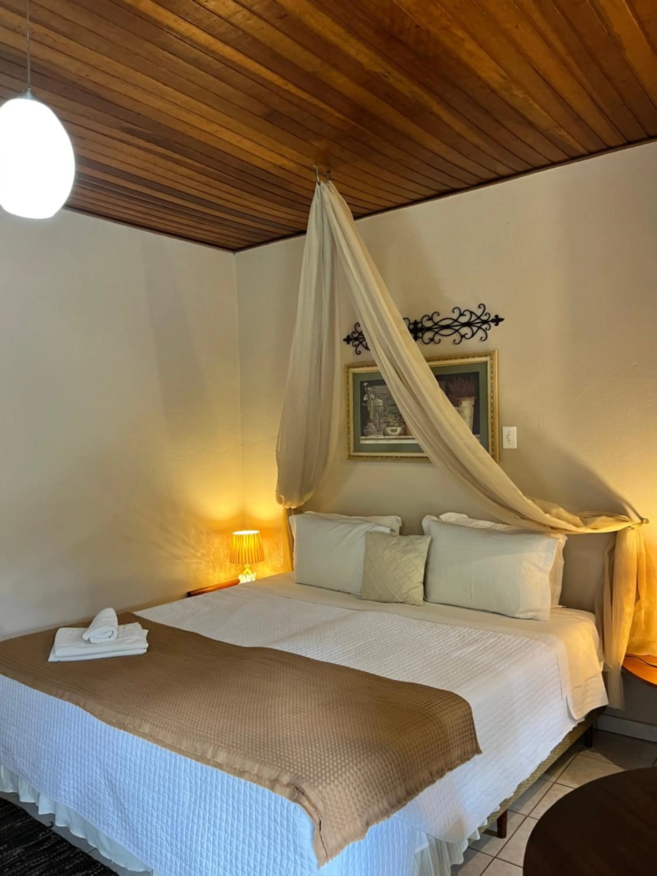 Chalet in Pousada Casagrande