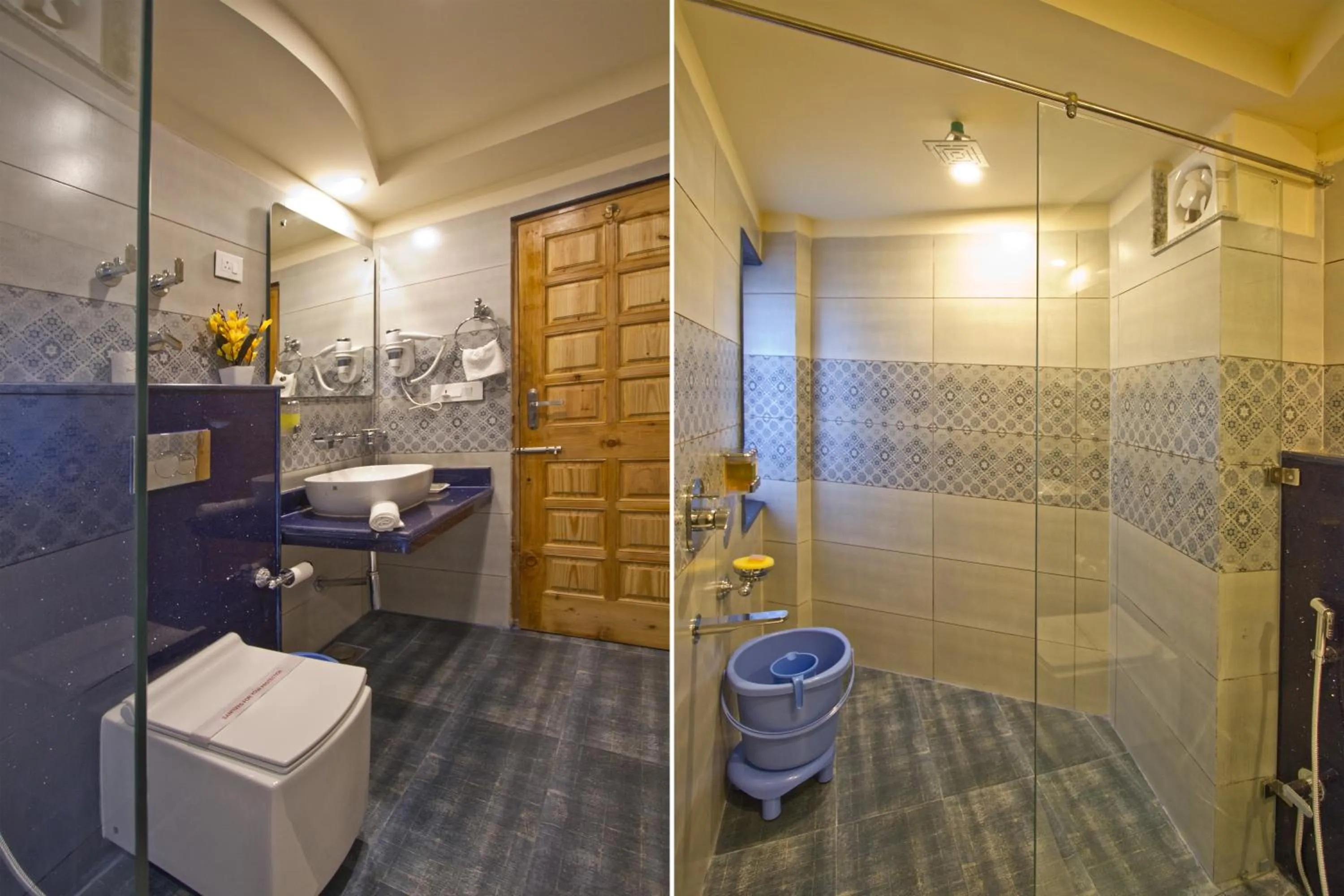 Foghills Cottages Manali