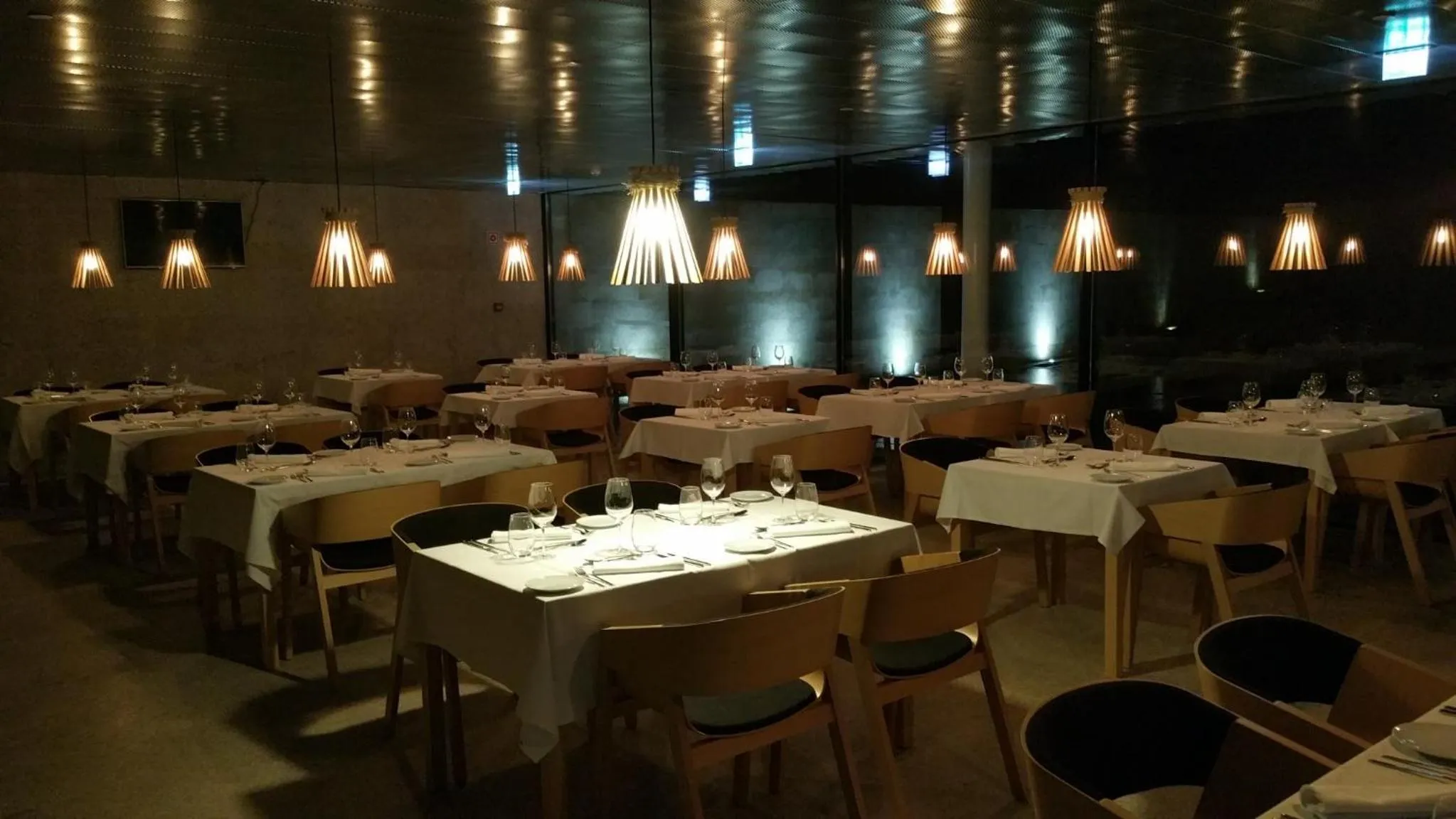 Restaurant/places to eat in Cró Hotel Rural