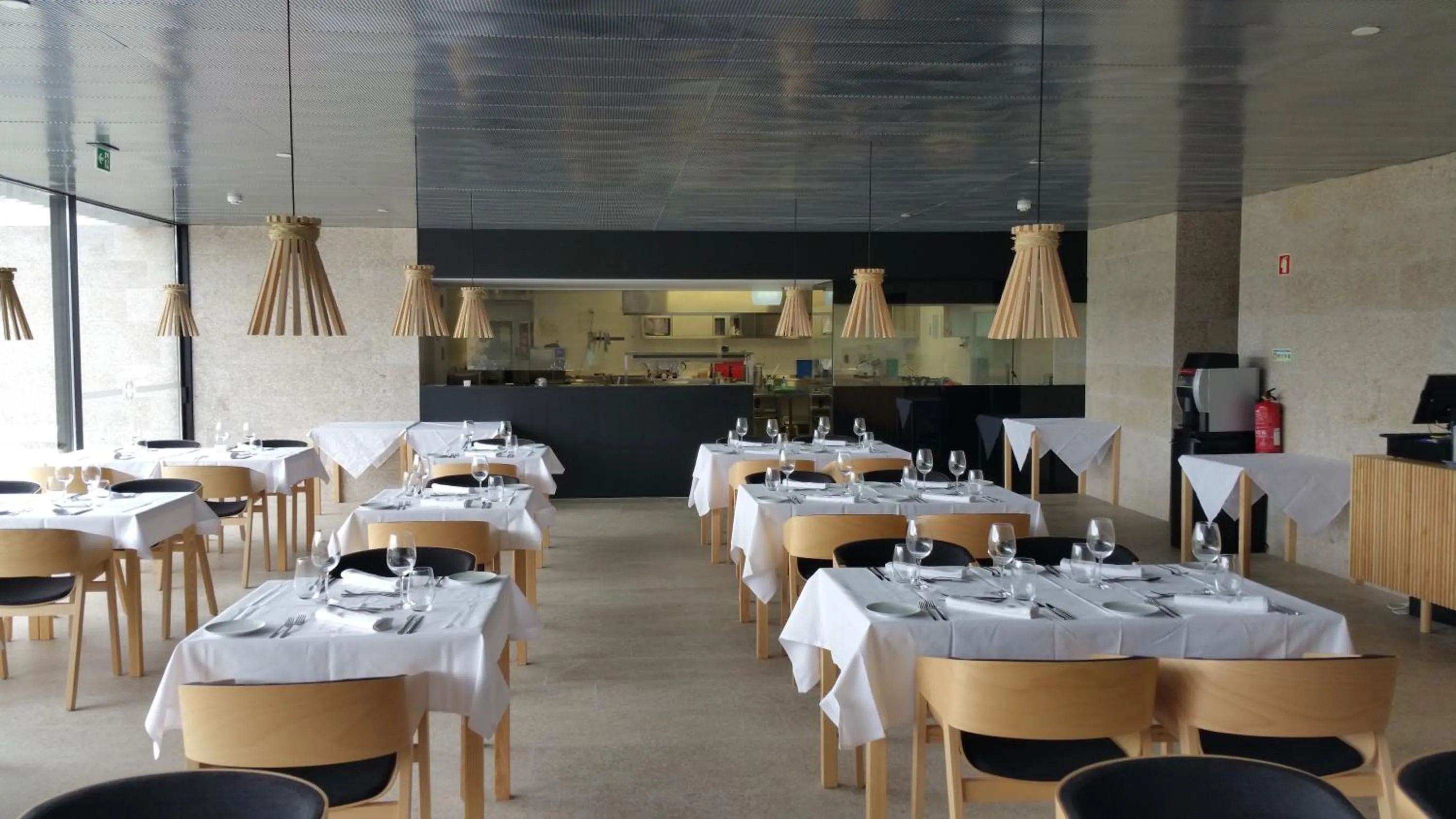 Restaurant/places to eat in Cró Hotel Rural