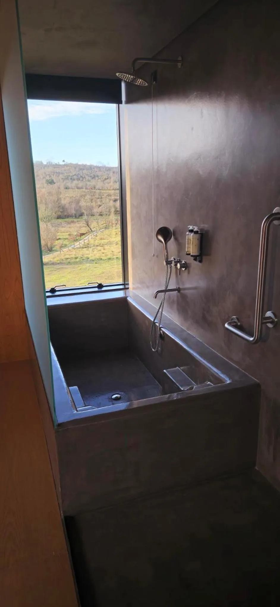Bathroom in Cró Hotel Rural