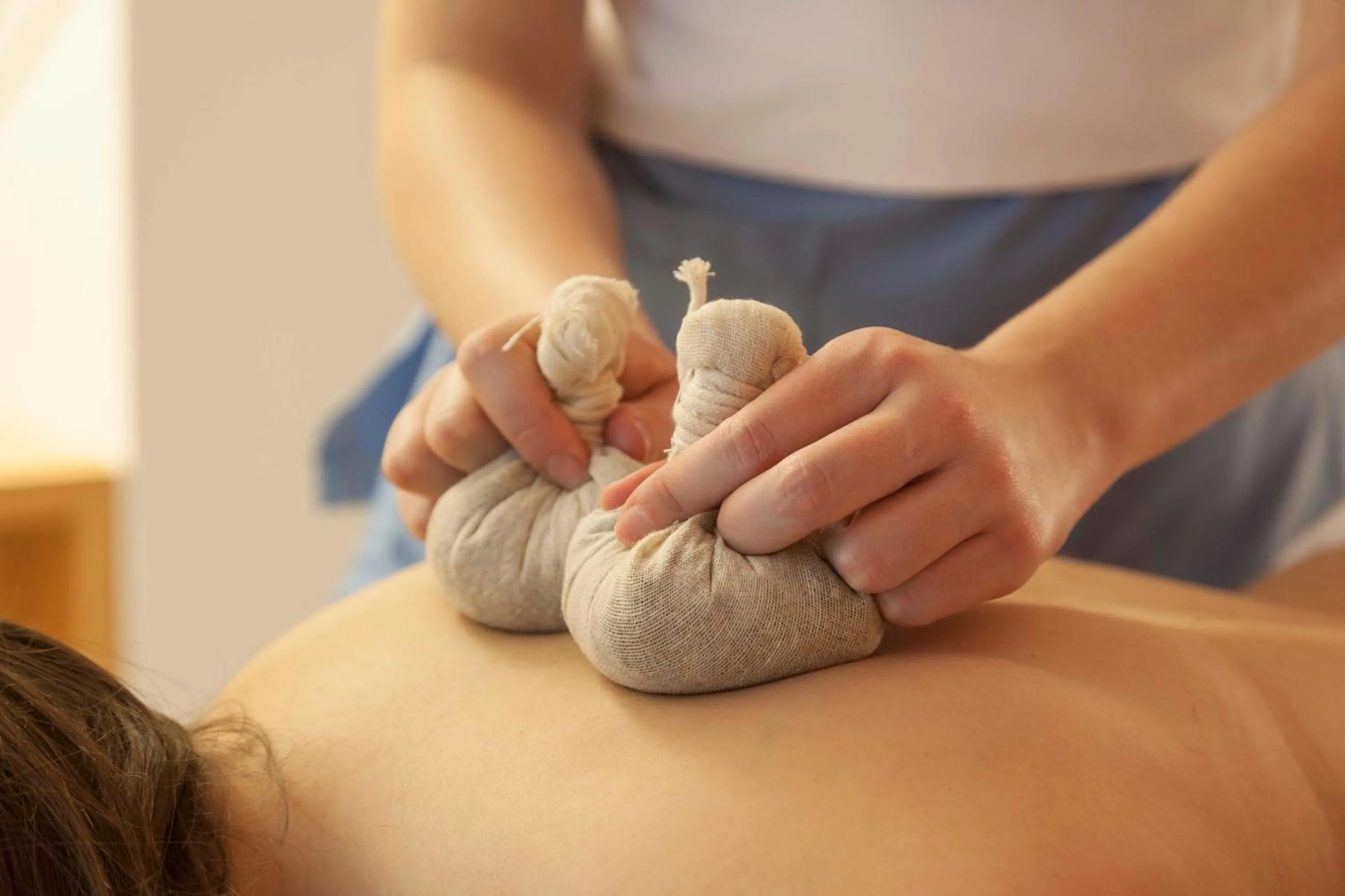 Massage in Cró Hotel Rural