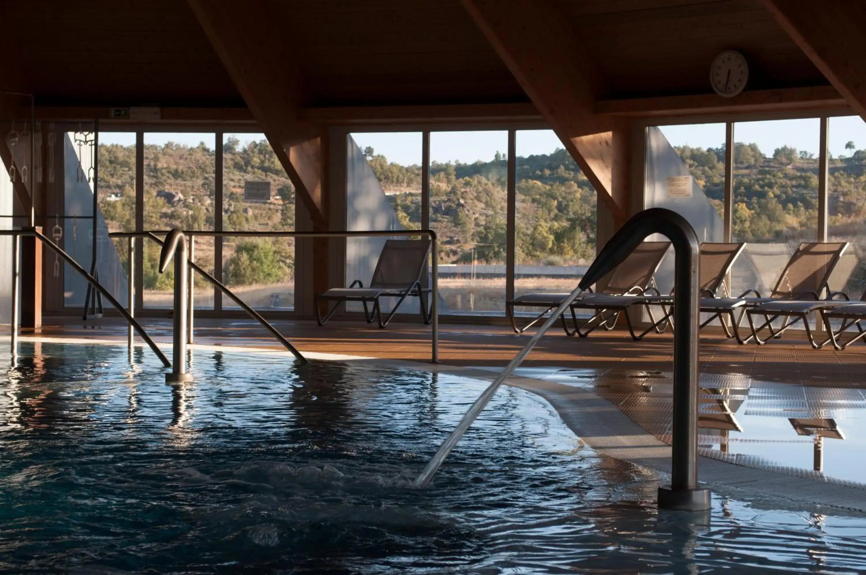 Swimming pool in Cró Hotel Rural Swimming pool in Cró Hotel Rural