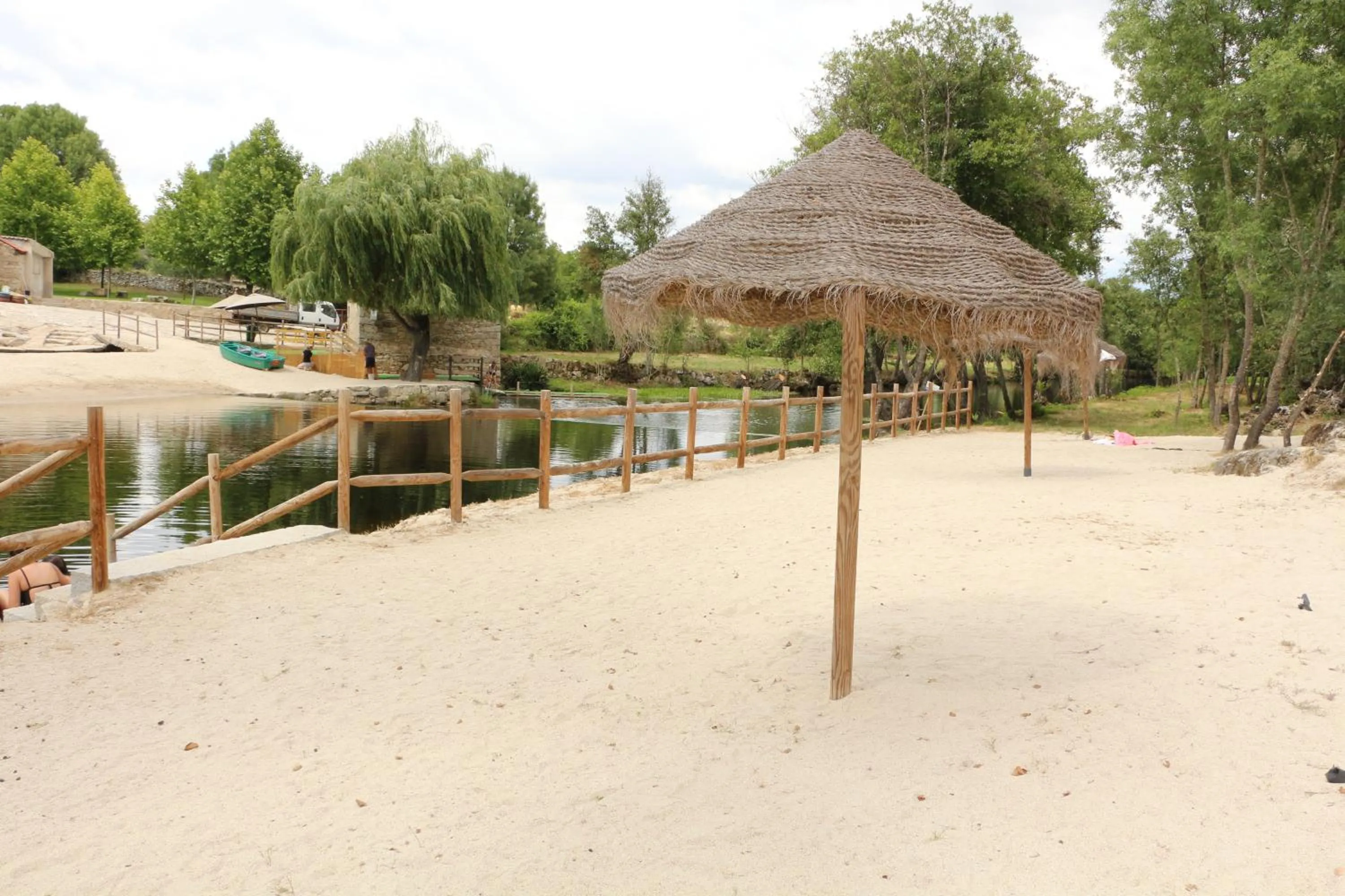 Nearby landmark in Cró Hotel Rural