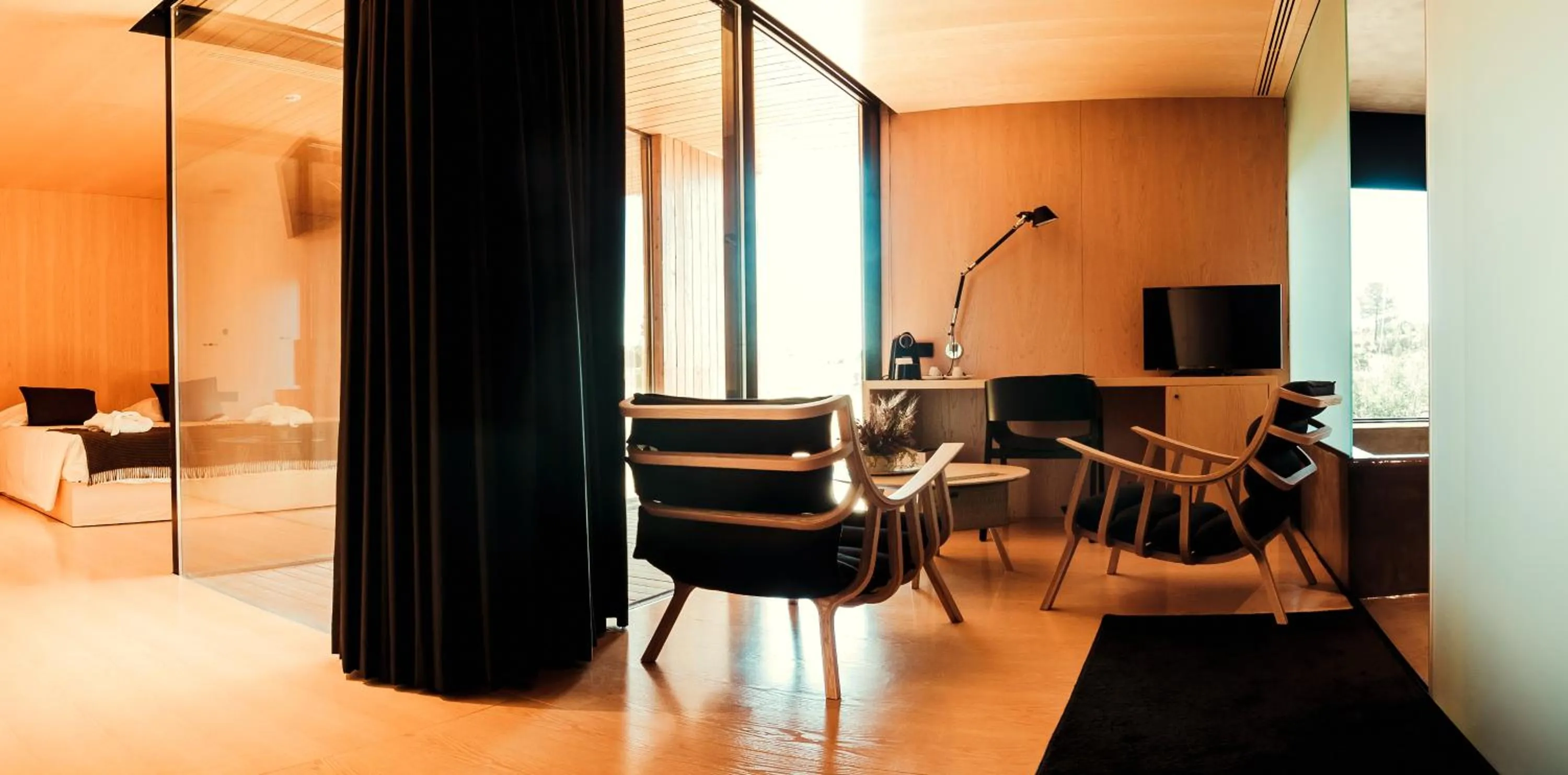 Bathroom in Cró Hotel Rural