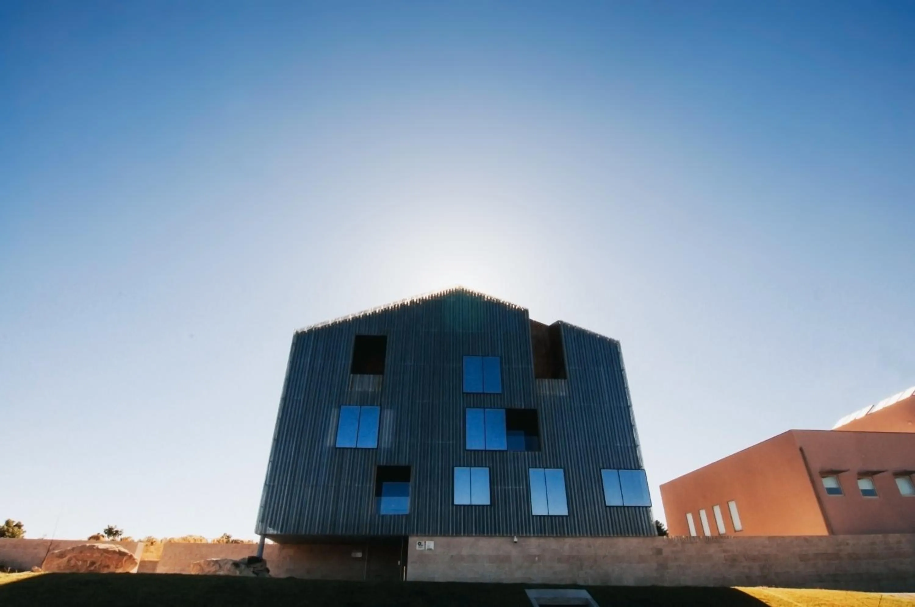 Property building in Cró Hotel Rural