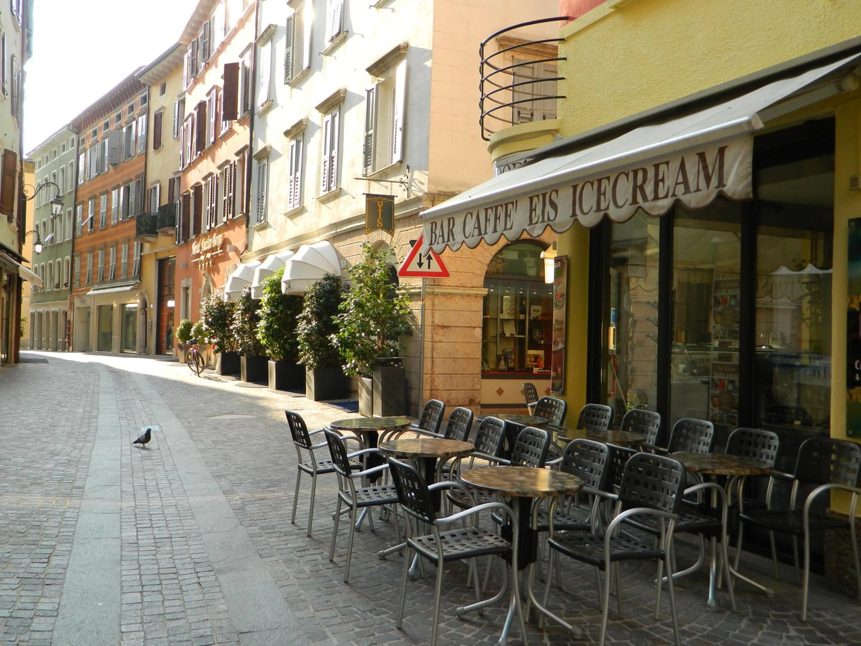 Neighbourhood in Vecchia Riva