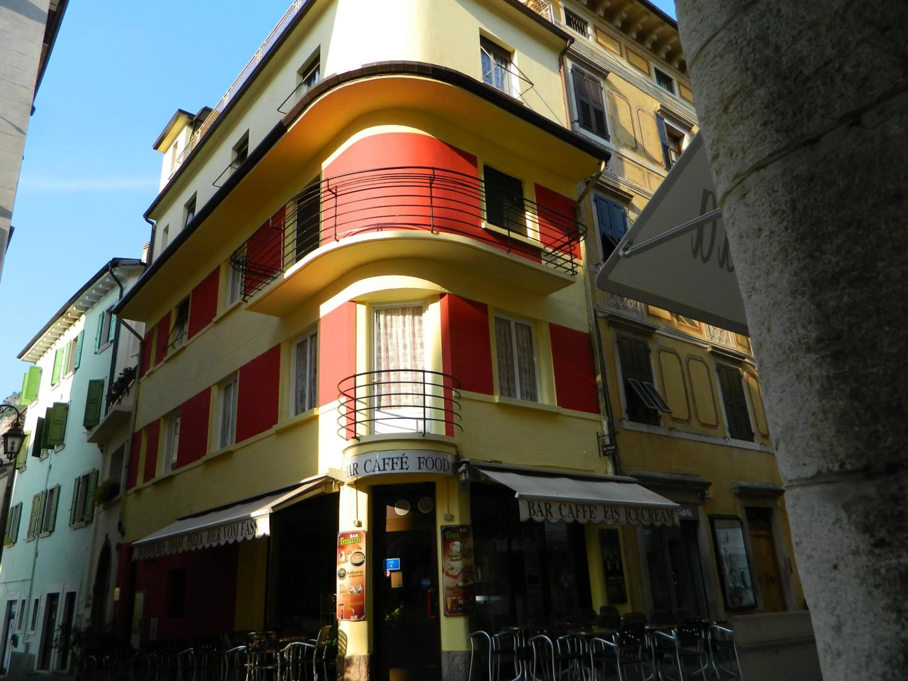 Neighbourhood in Vecchia Riva