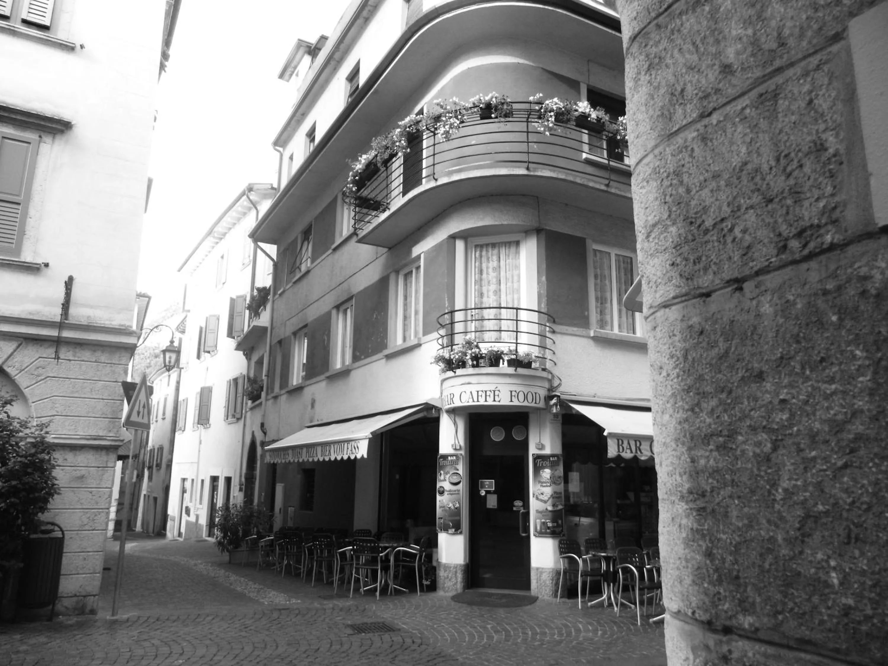 Neighbourhood in Vecchia Riva