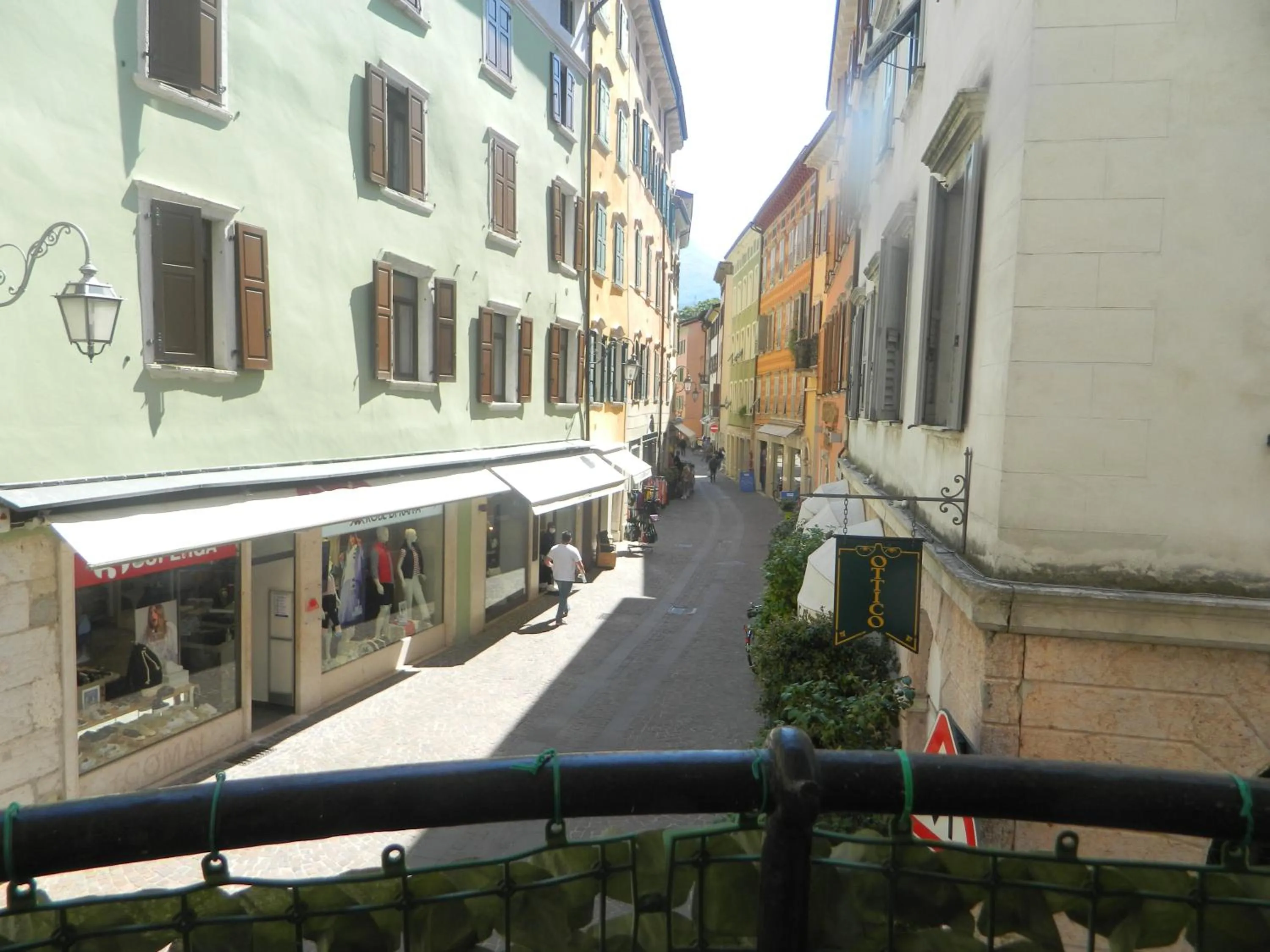 View (from property/room) in Vecchia Riva